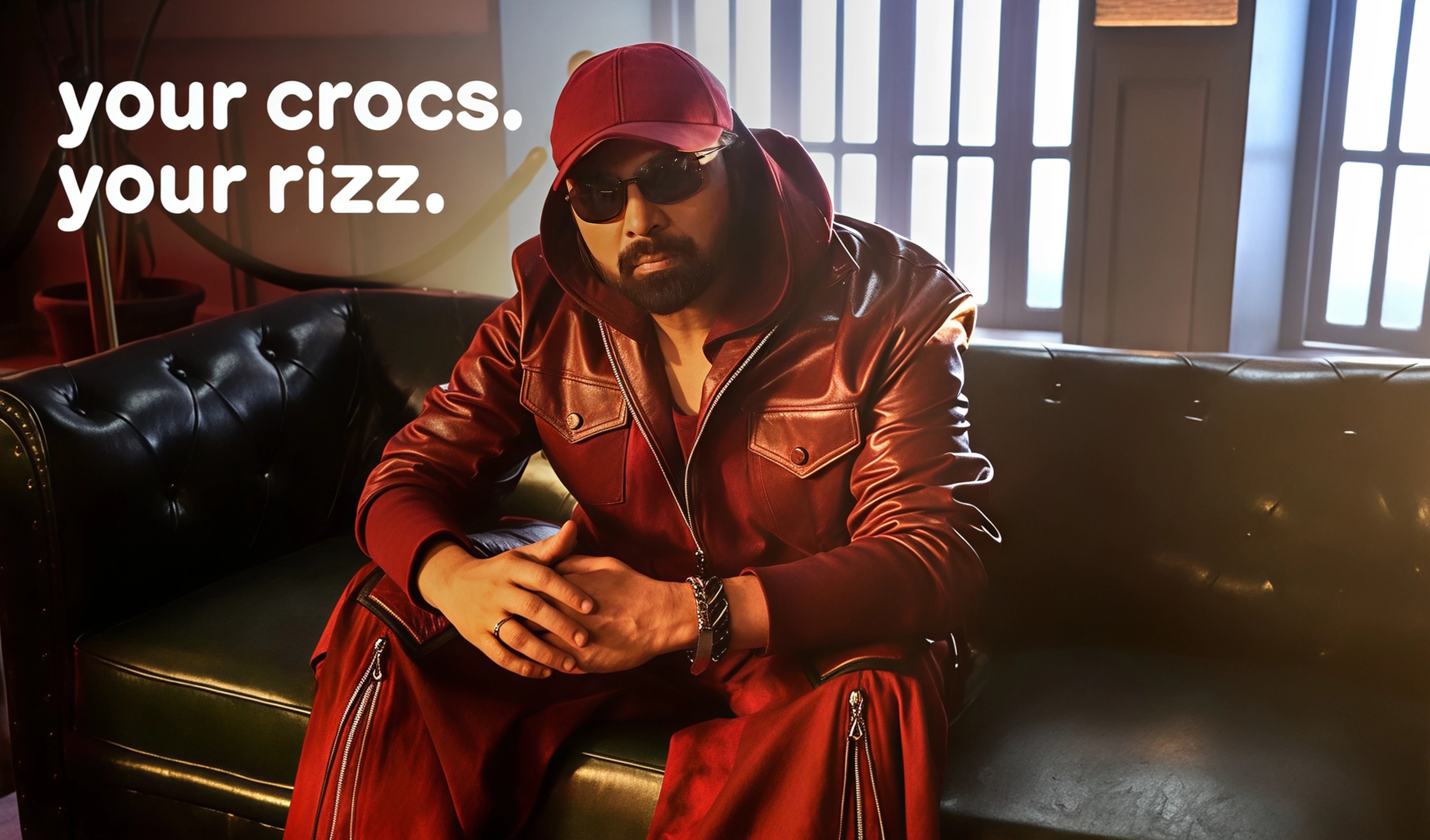 Crocs partners with Himesh Reshammiya to spotlight effortless confidence with ‘Your Rizz’ campaign