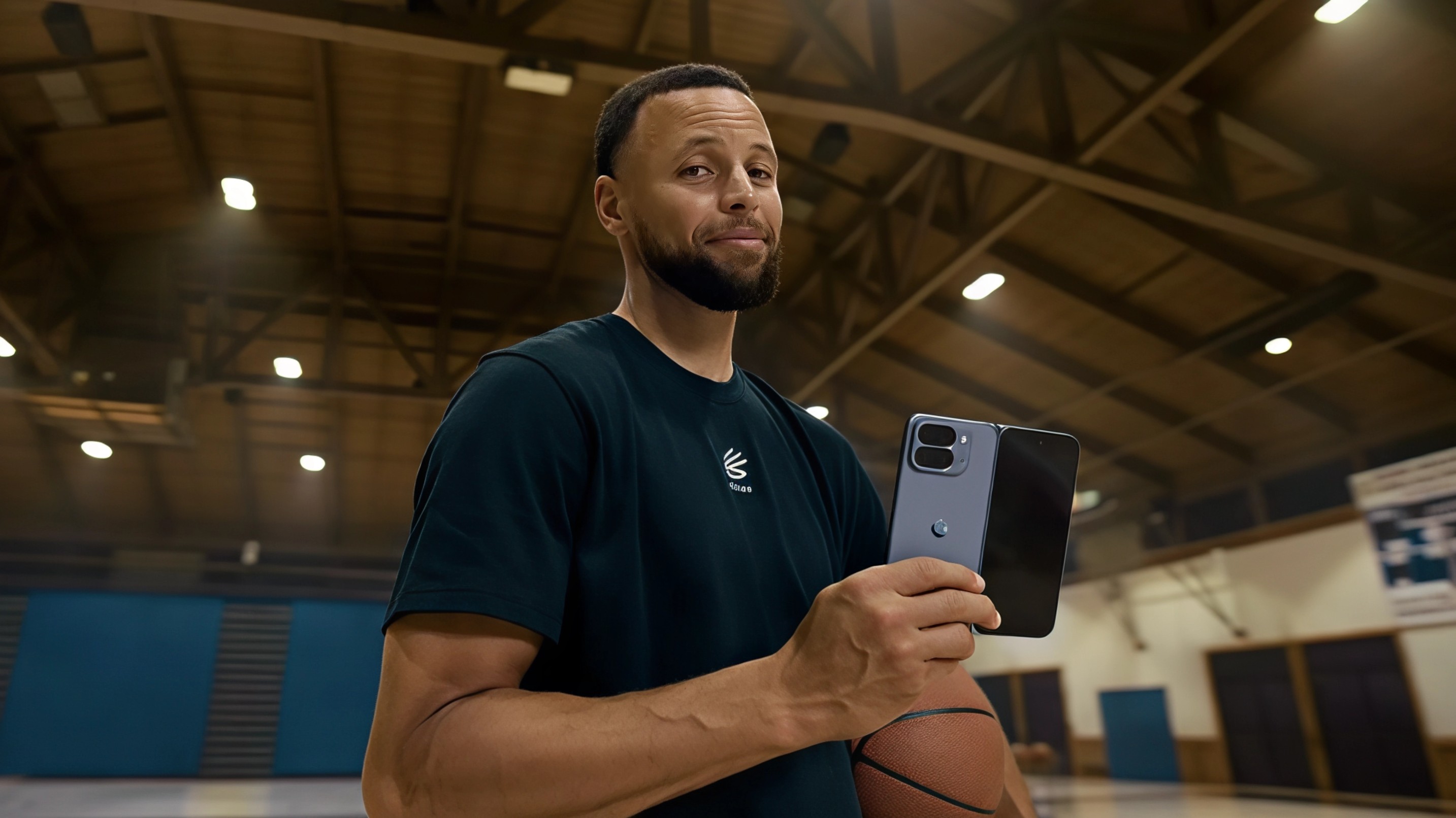 Google Taps Steph Curry to Spotlight Pixel 10 in New Global Campaign