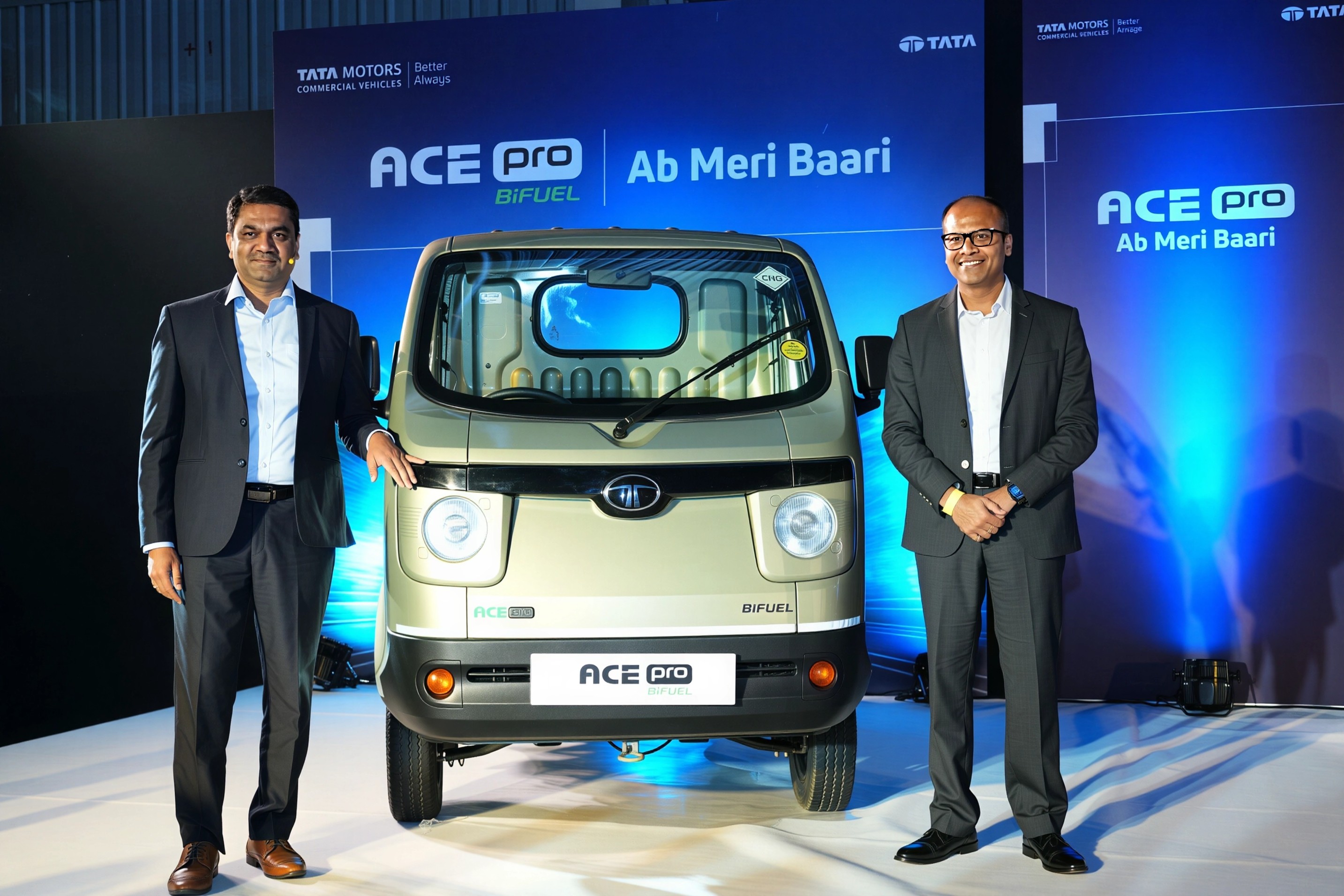 Tata Motors Commercial Vehicles Unveils Festive Offers for Ace Pro with “Ab Meri Baari” Campaign
