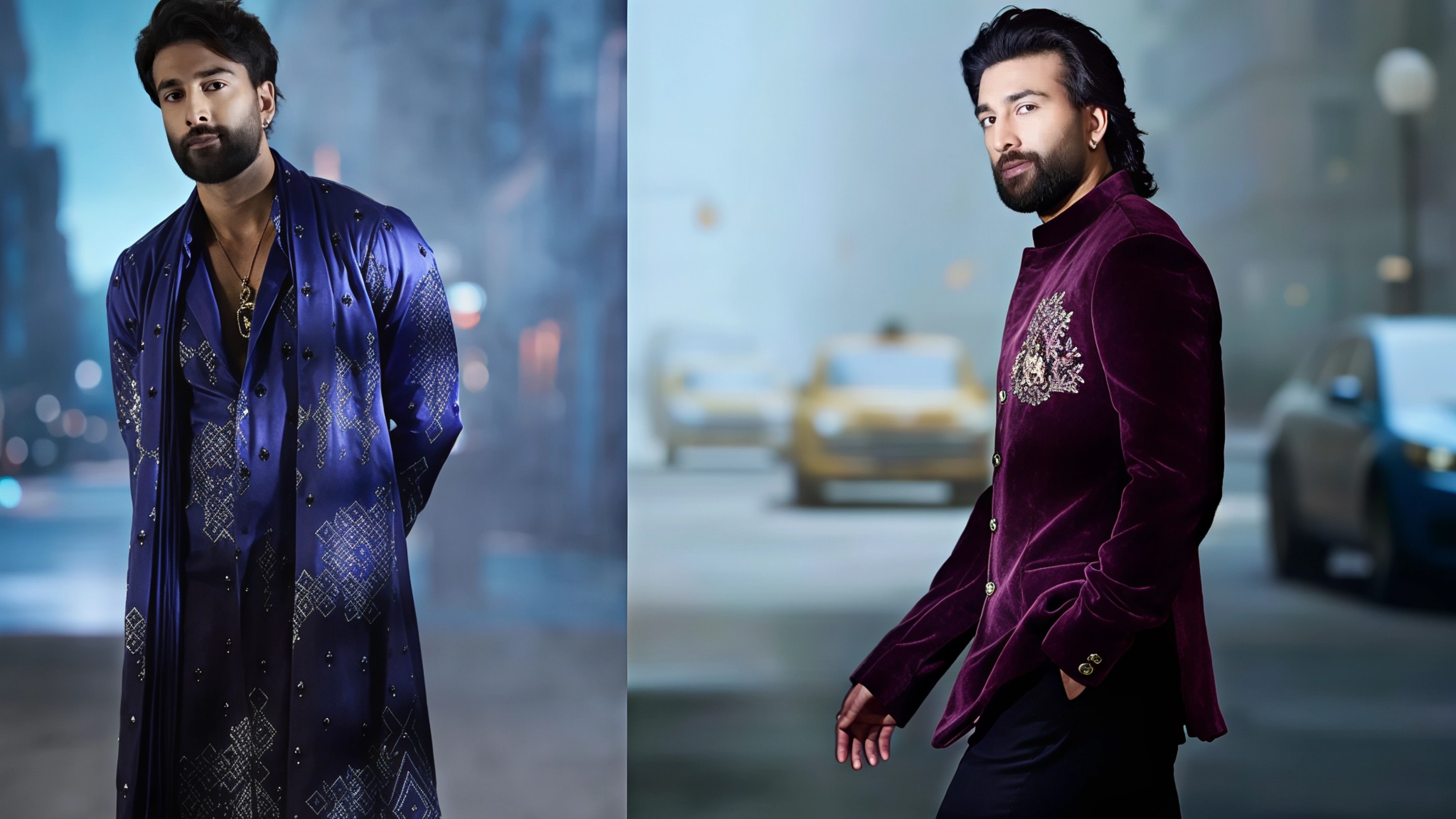 Kora by NM Crafted in Confidence campaign redefines the modern groom