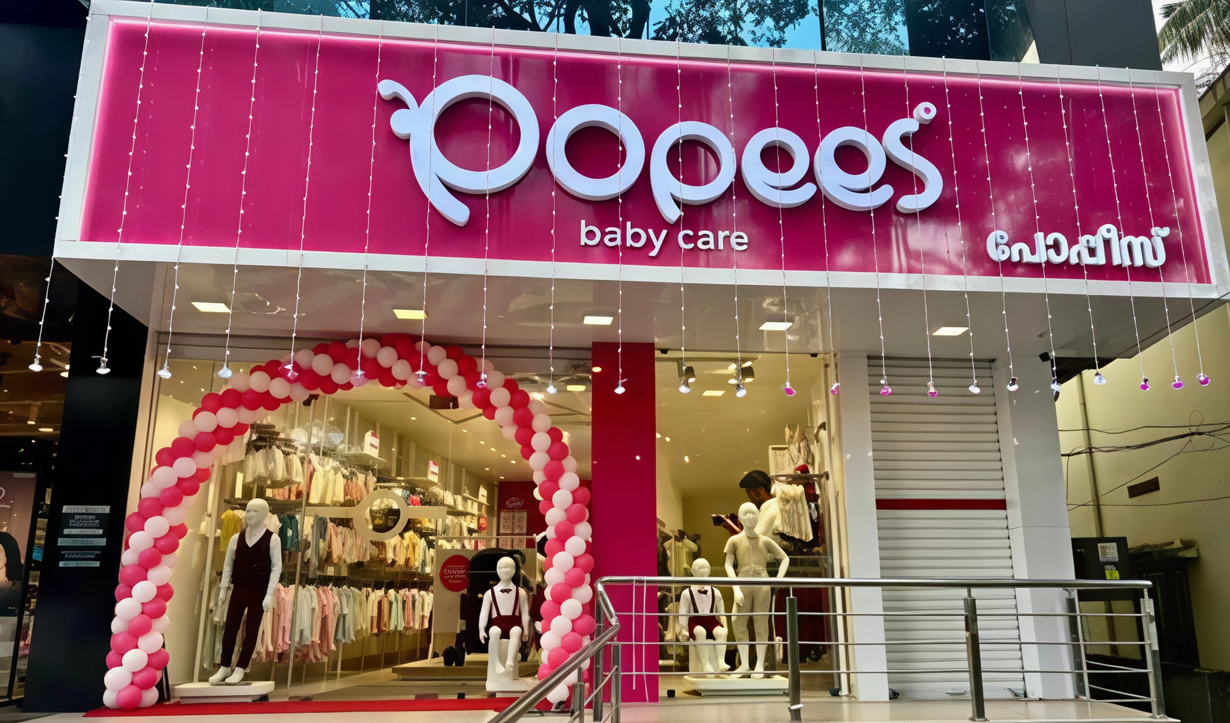 Popees opens 100th outlet in Kerala and targets one thousand store network