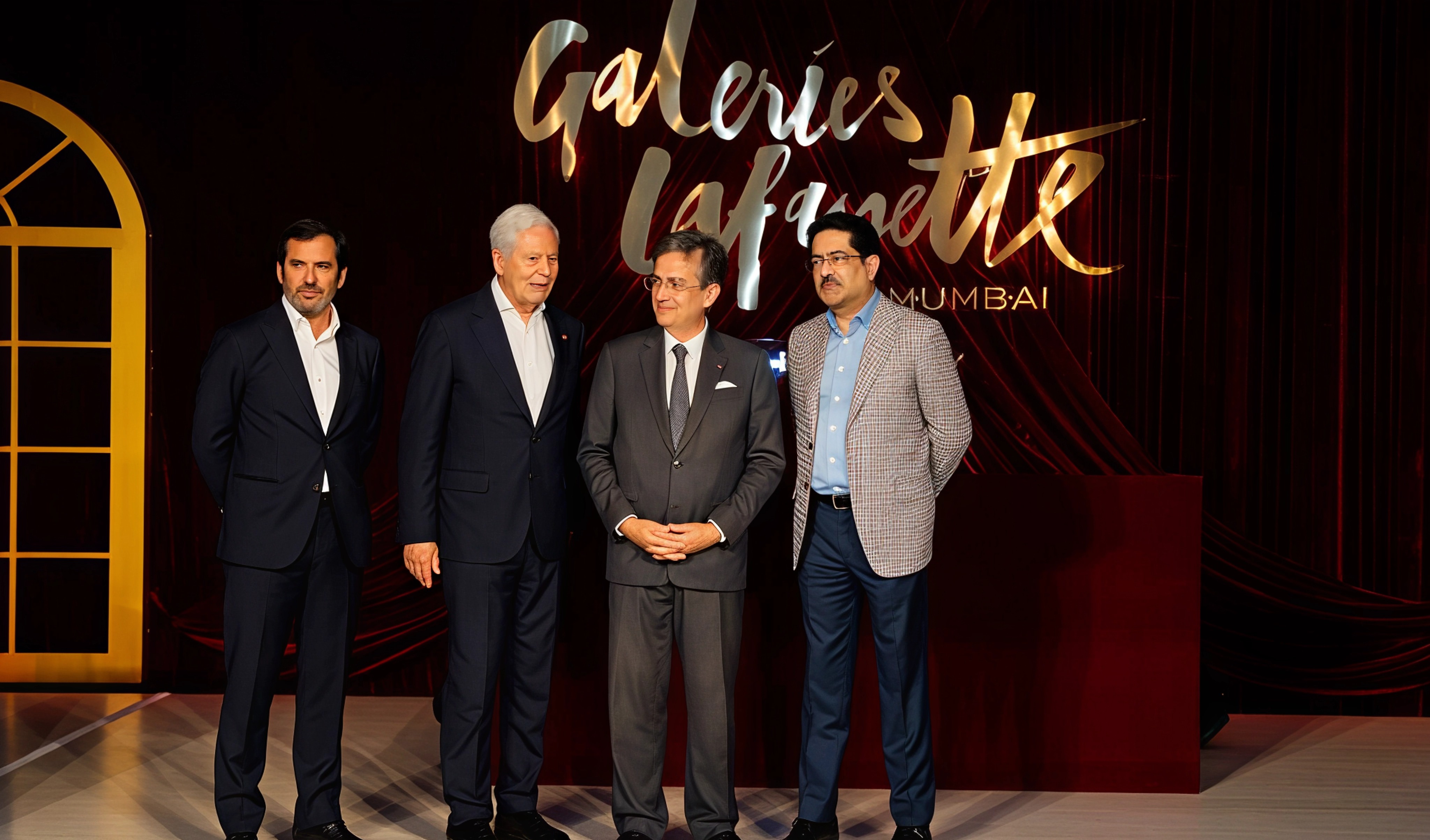 Galeries Lafayette Mumbai flagship store marks new chapter in India luxury retail