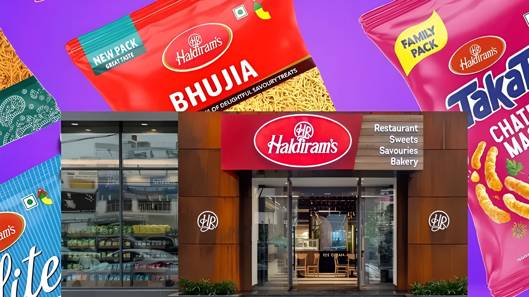 Haldirams case study how a Bikaner bhujia shop became a global foods giant