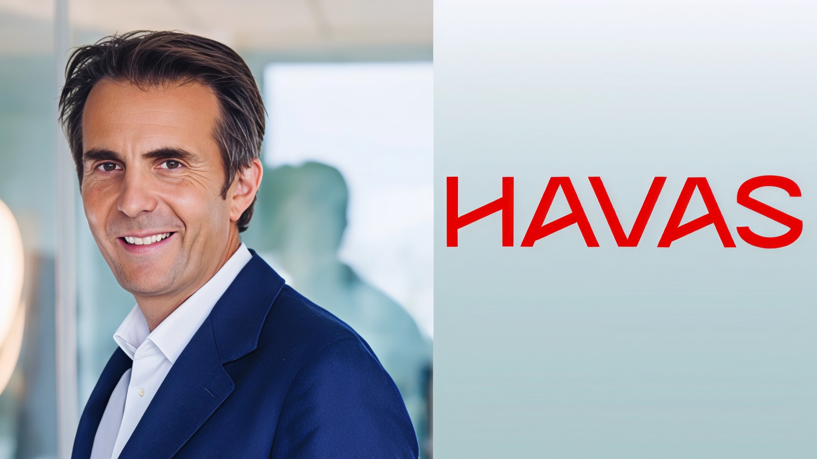 Havas CEO Bollore denies talks with WPP as agency consolidation heats up