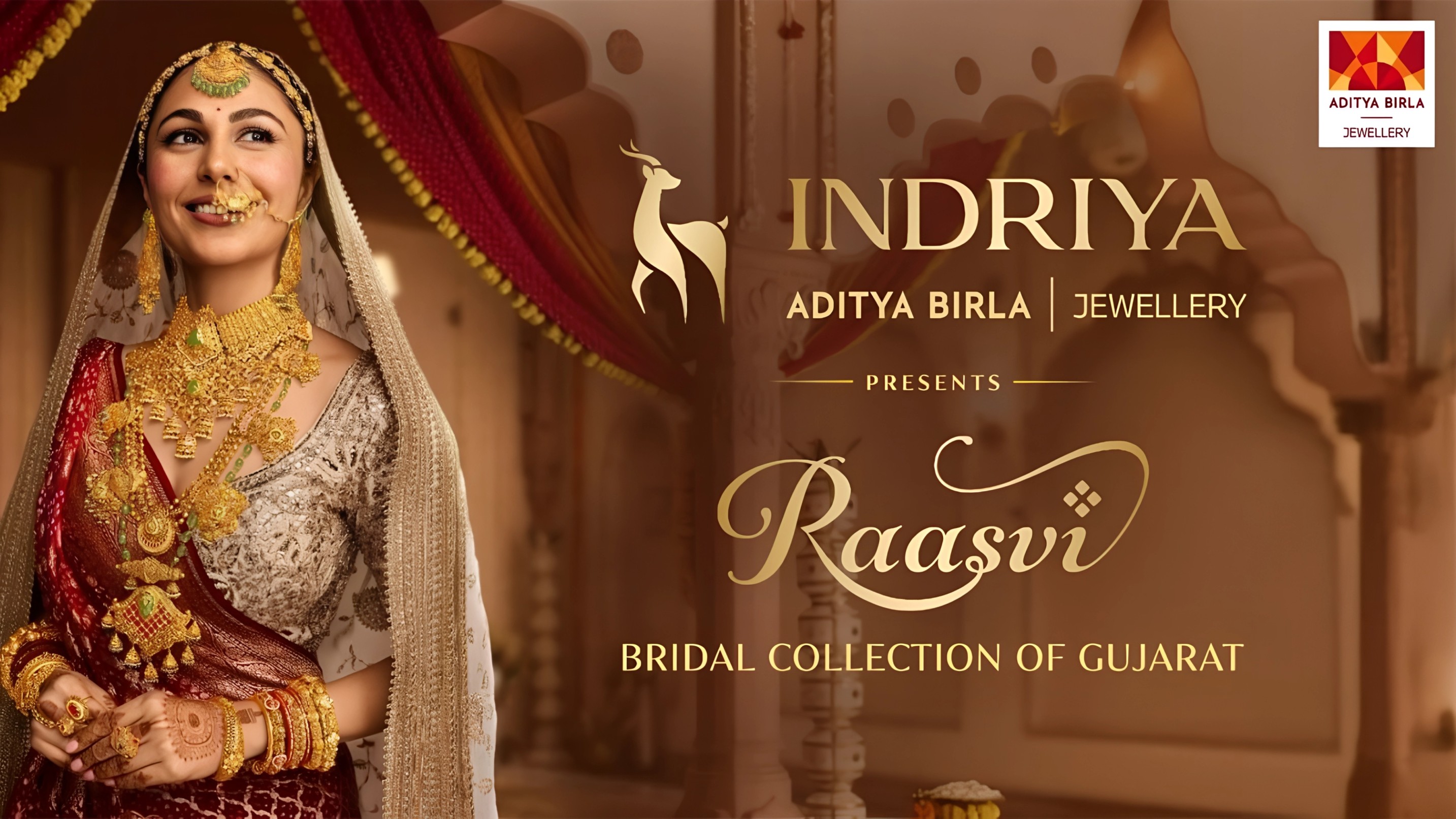 Indriya bridal jewellery collections celebrate regional traditions across India