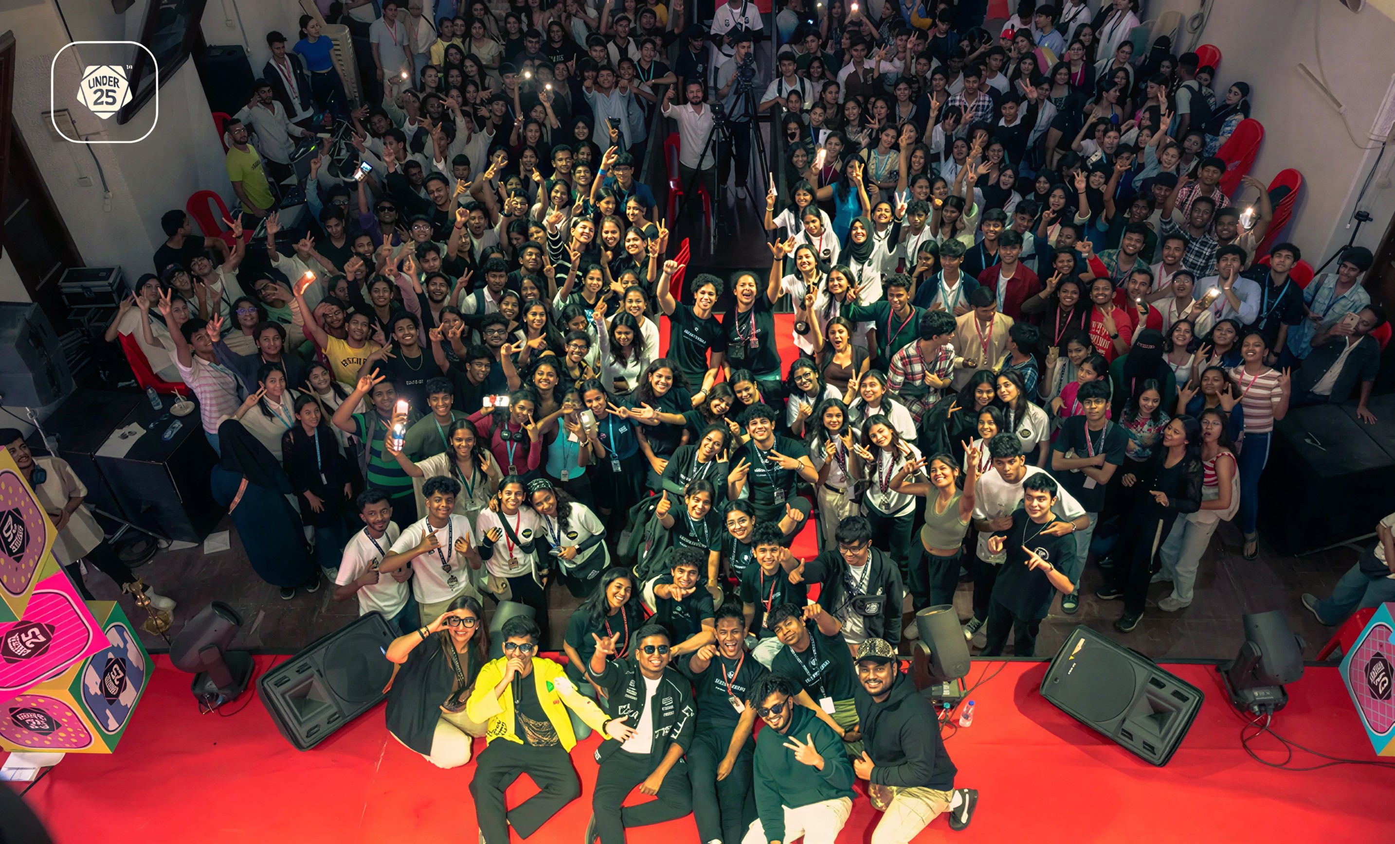 Under25 youth media network is rewriting the rules of Gen Z marketing