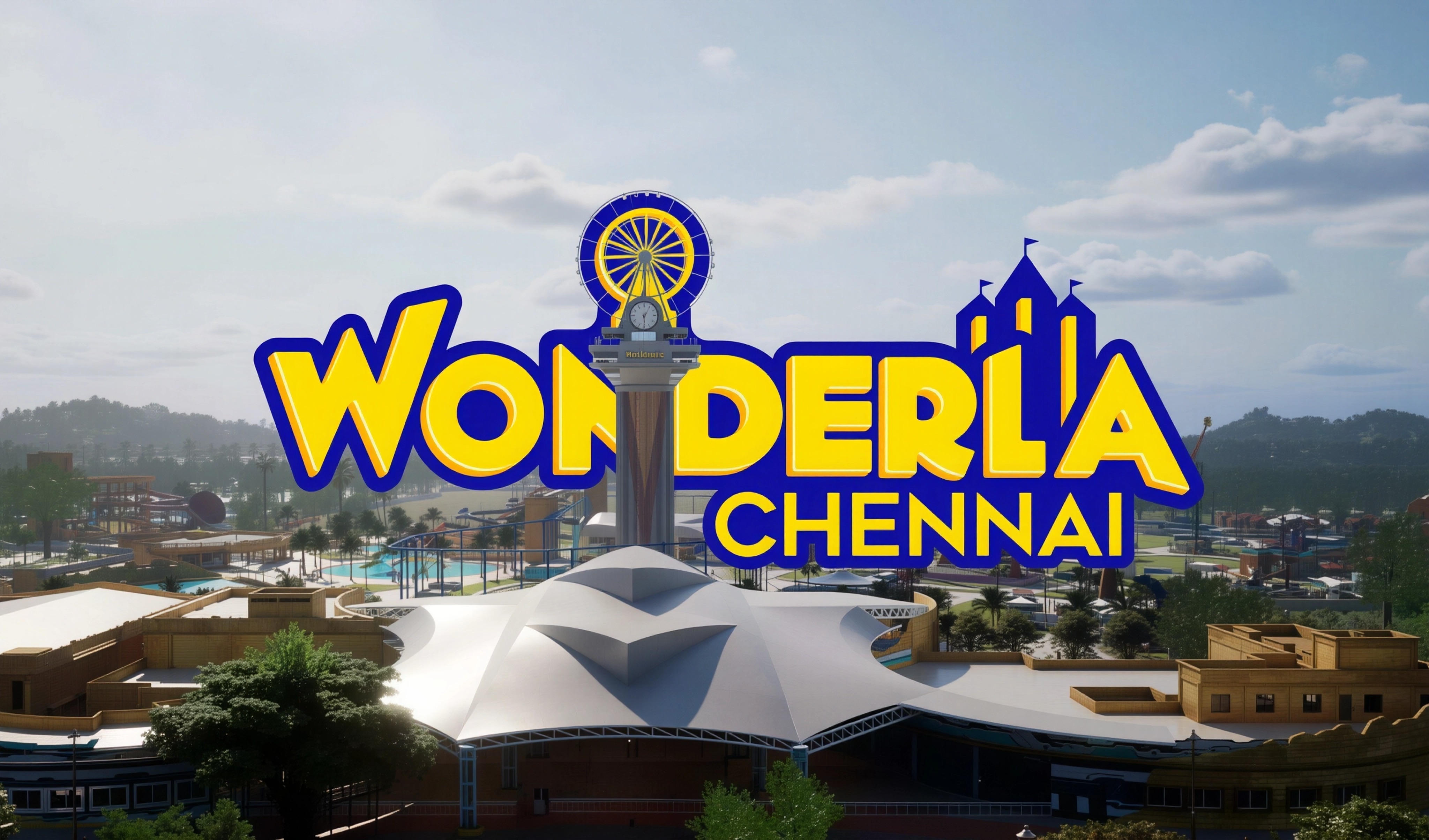 Wonderla Chennai theme park opens with Rs 611 crore investment