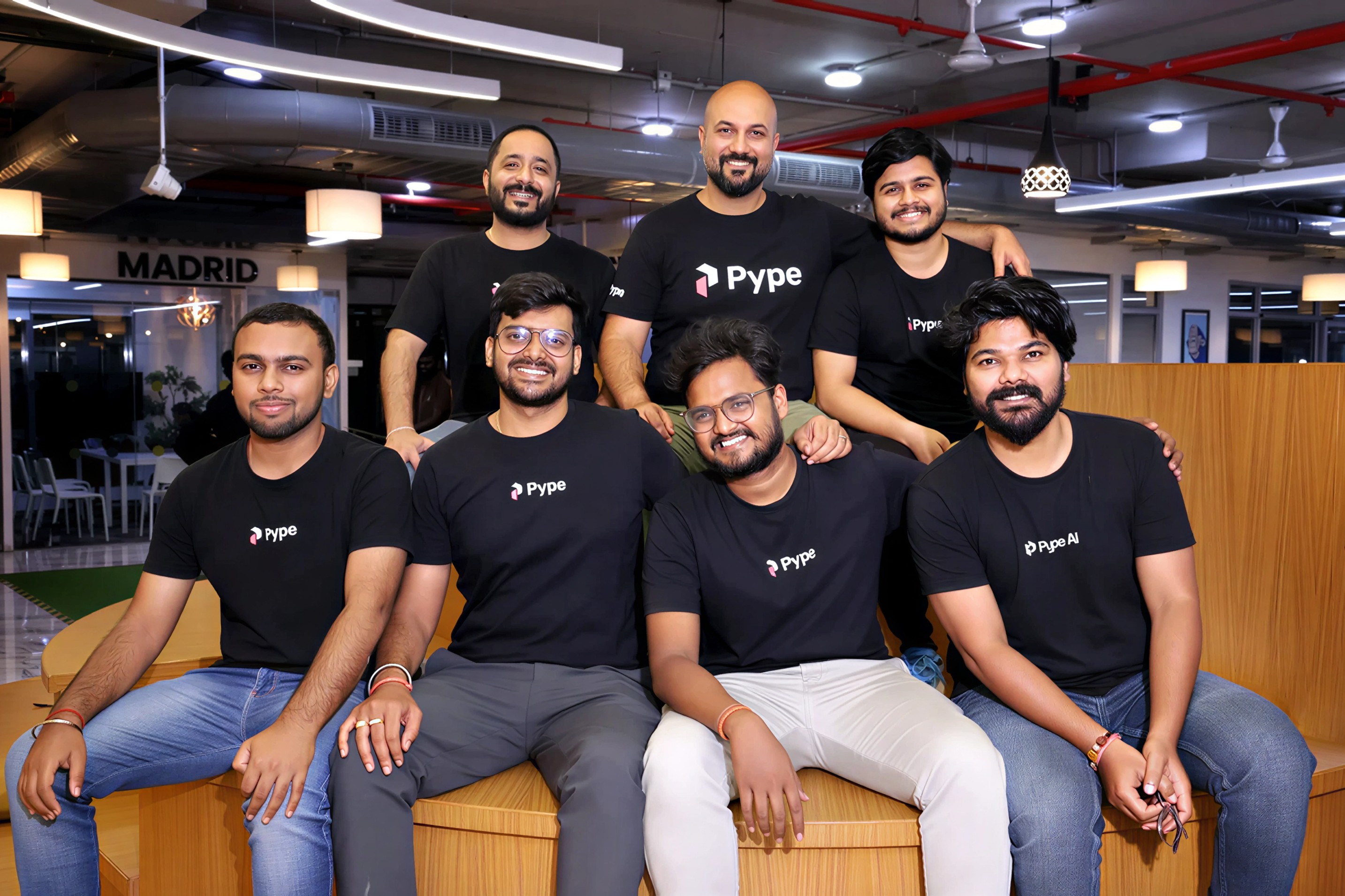 Pype AI voice healthcare agents secure $1.2 million pre seed funding