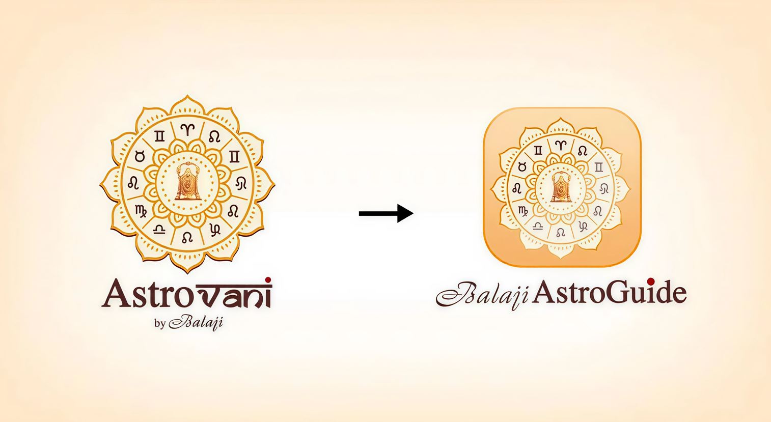 Balaji Astro Guide app rebrand strengthens spiritual tech identity