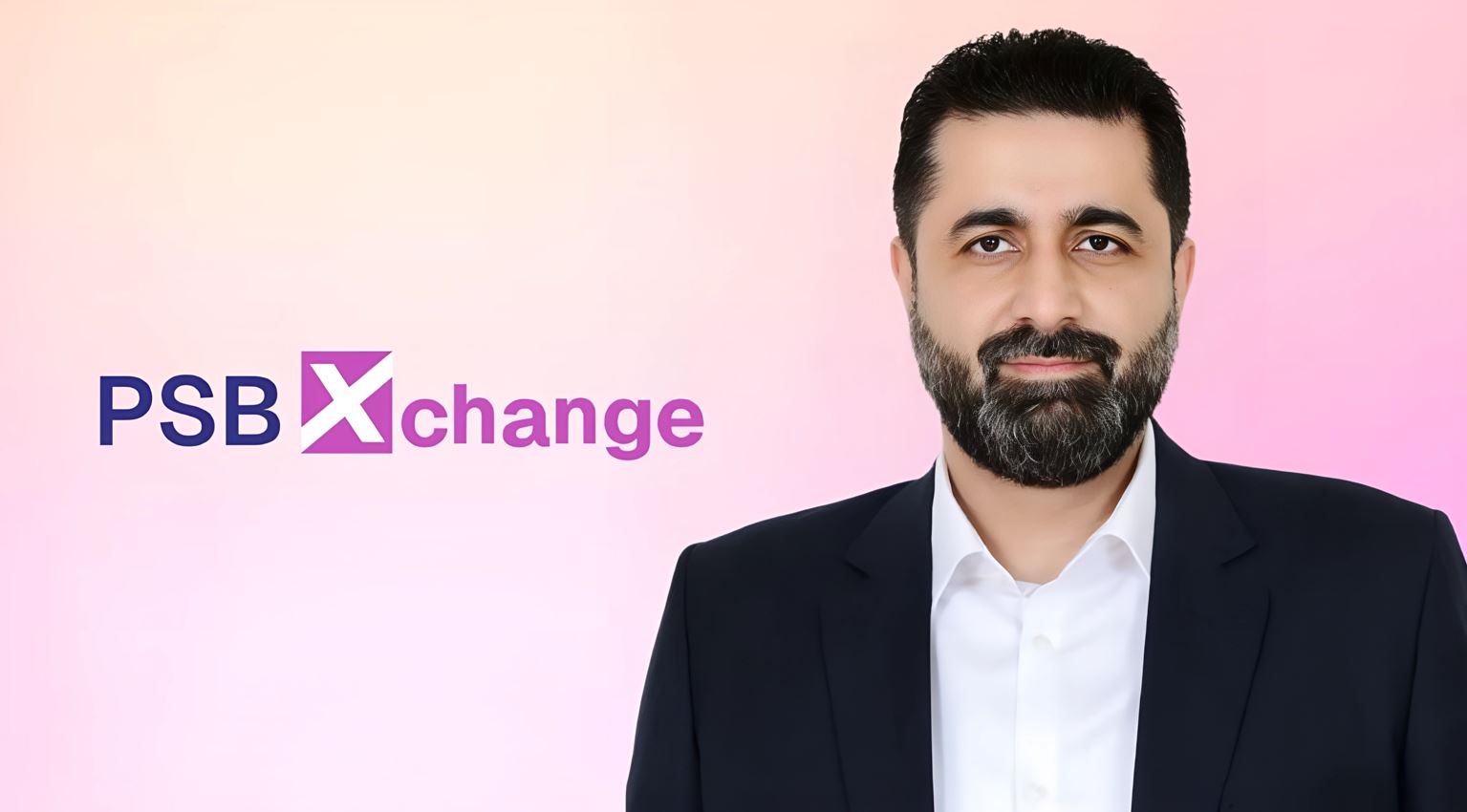 PSB Xchange CEO Sorabh Dhawan to scale Veefin supply chain vision