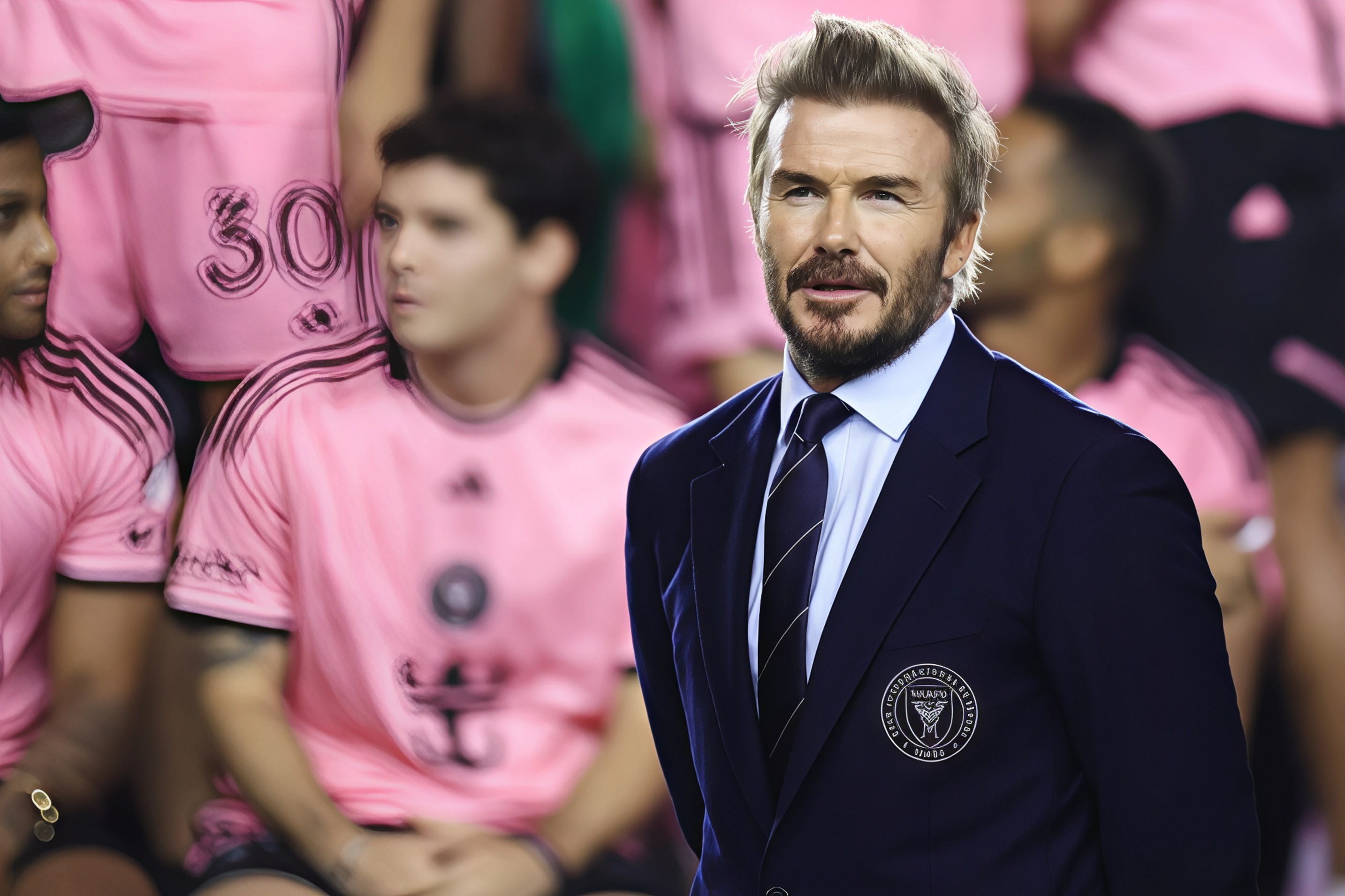 Bank of America David Beckham partnership puts sport at the heart