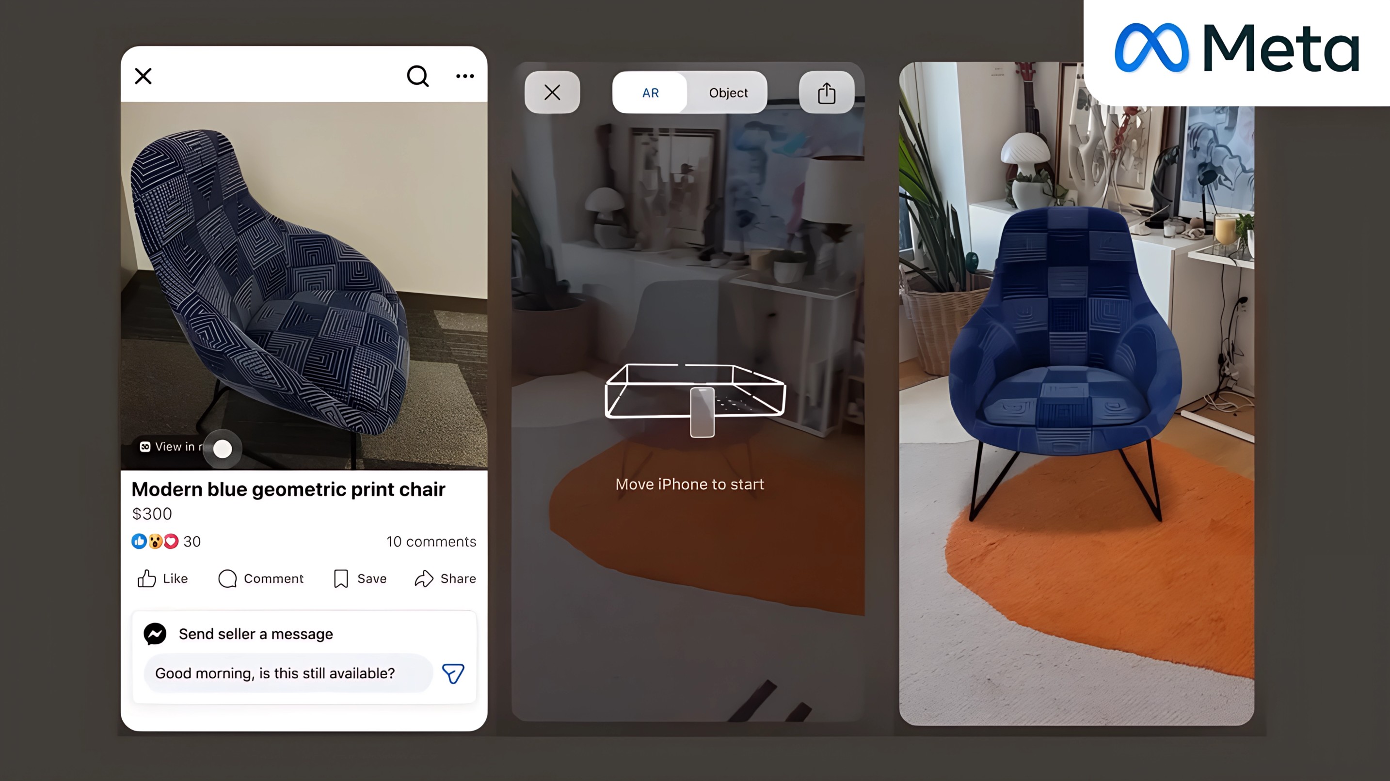 Meta SAM 3D tools bring depth and realism to everyday images