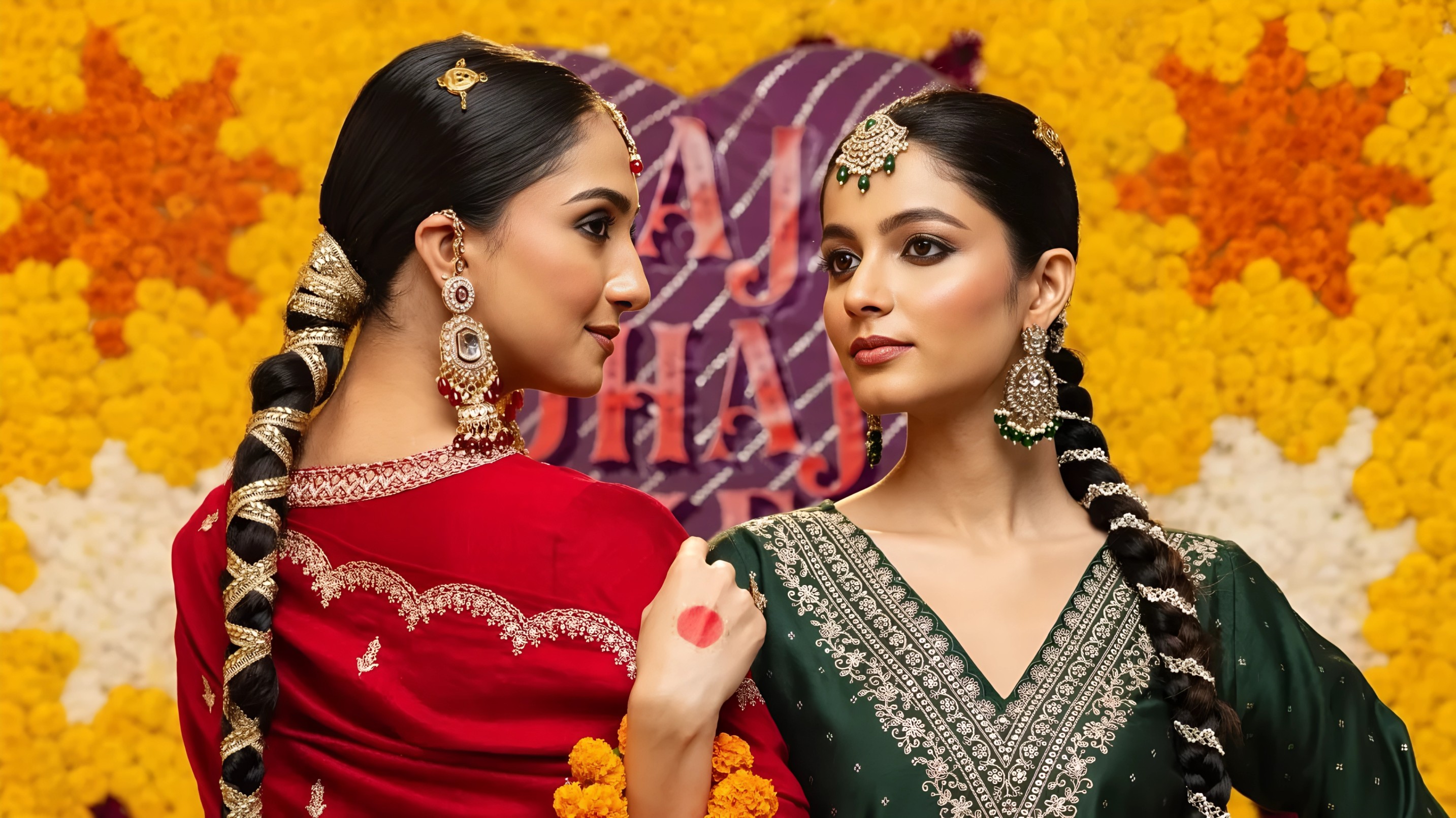 Libas Saj Dhaj Ke campaign returns to own the wedding wardrobe moment