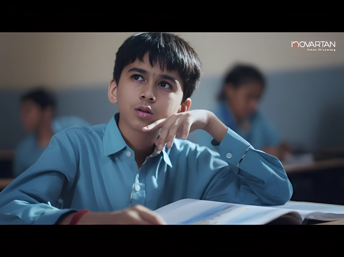 Innovartan brand film shows how AI opens the black box of classrooms