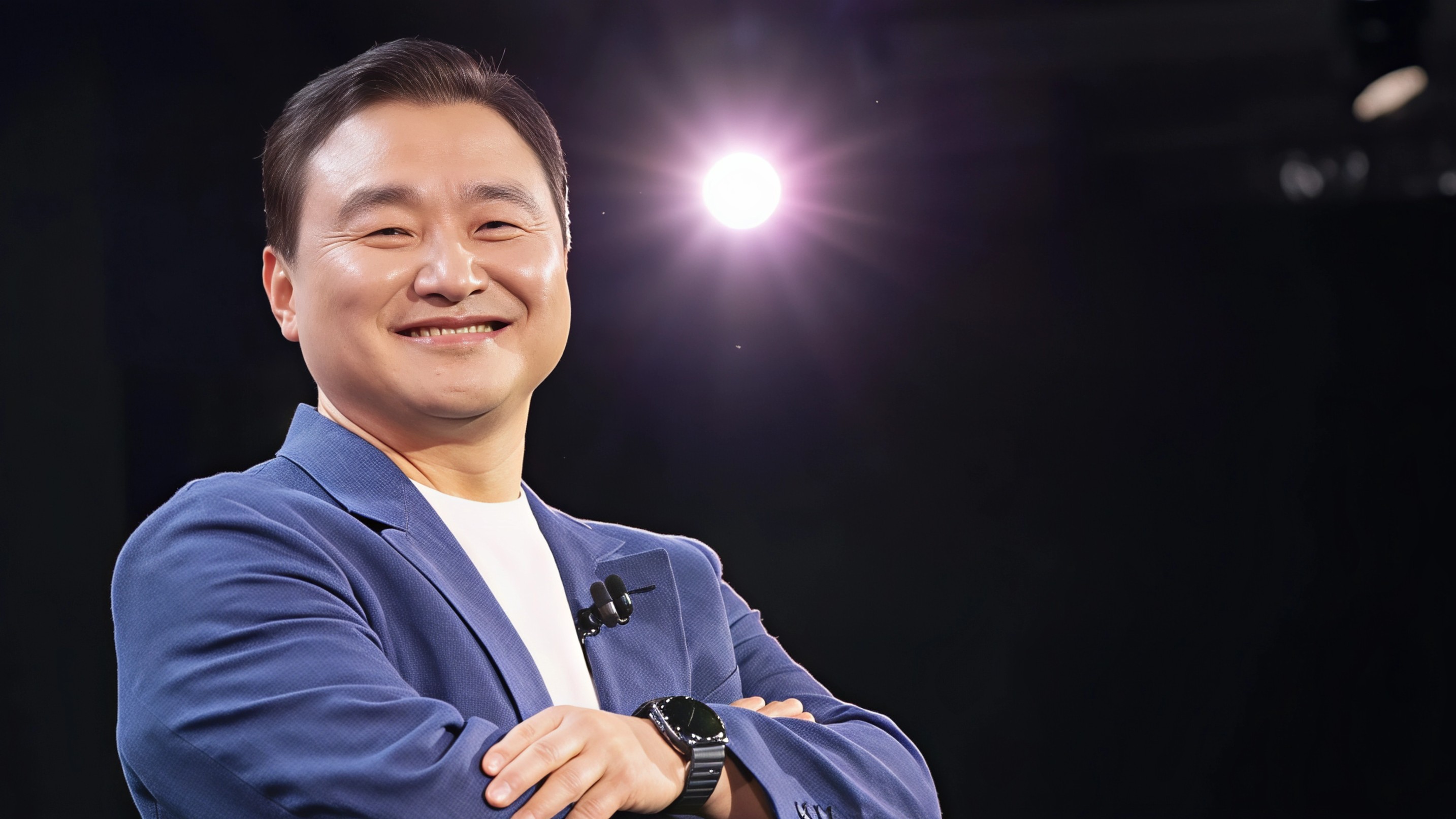 Samsung names TM Roh CEO and head of Device Experience division