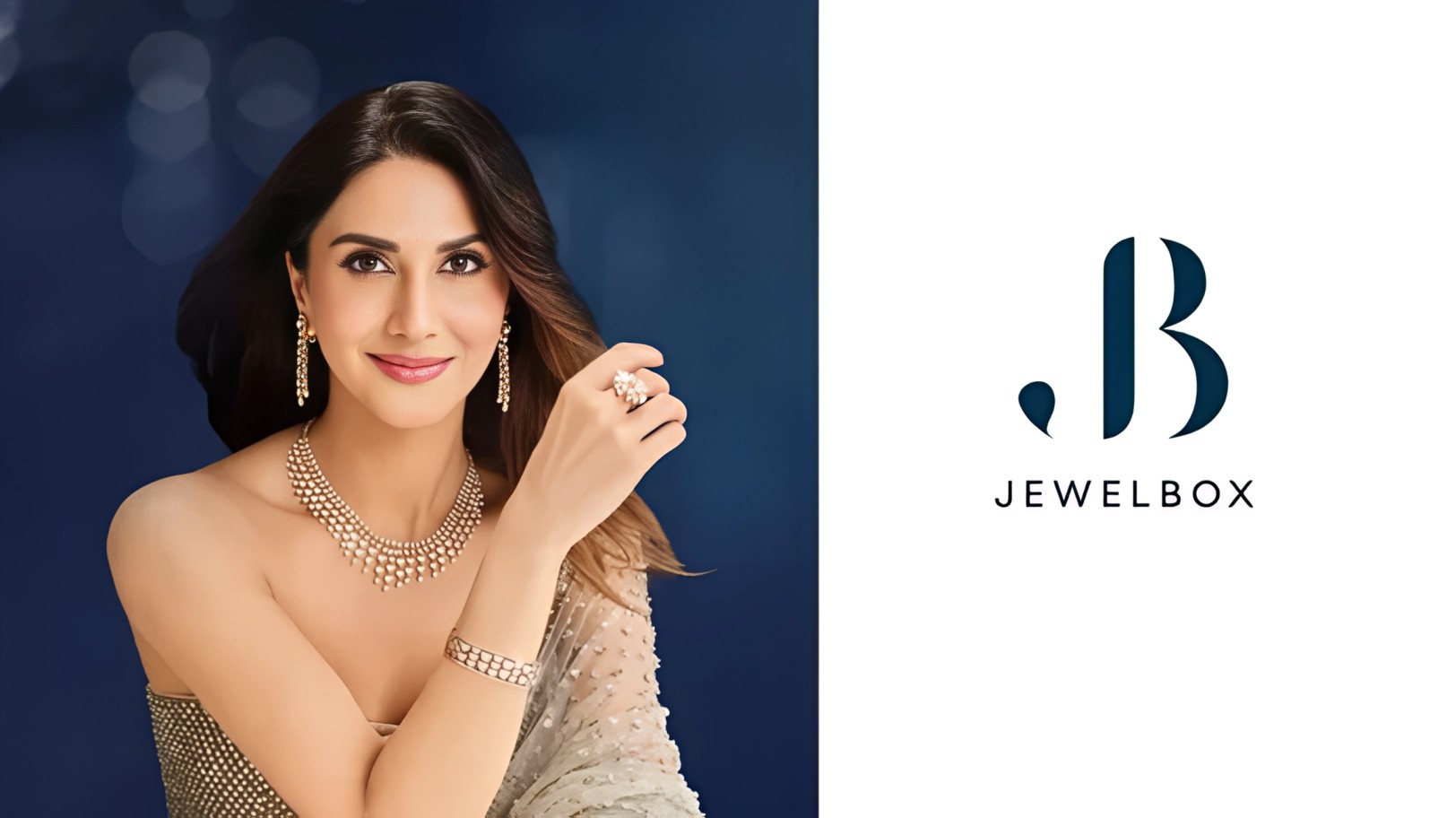 Jewelbox and Vaani Kapoor celebrate self love with lab grown diamond campaign