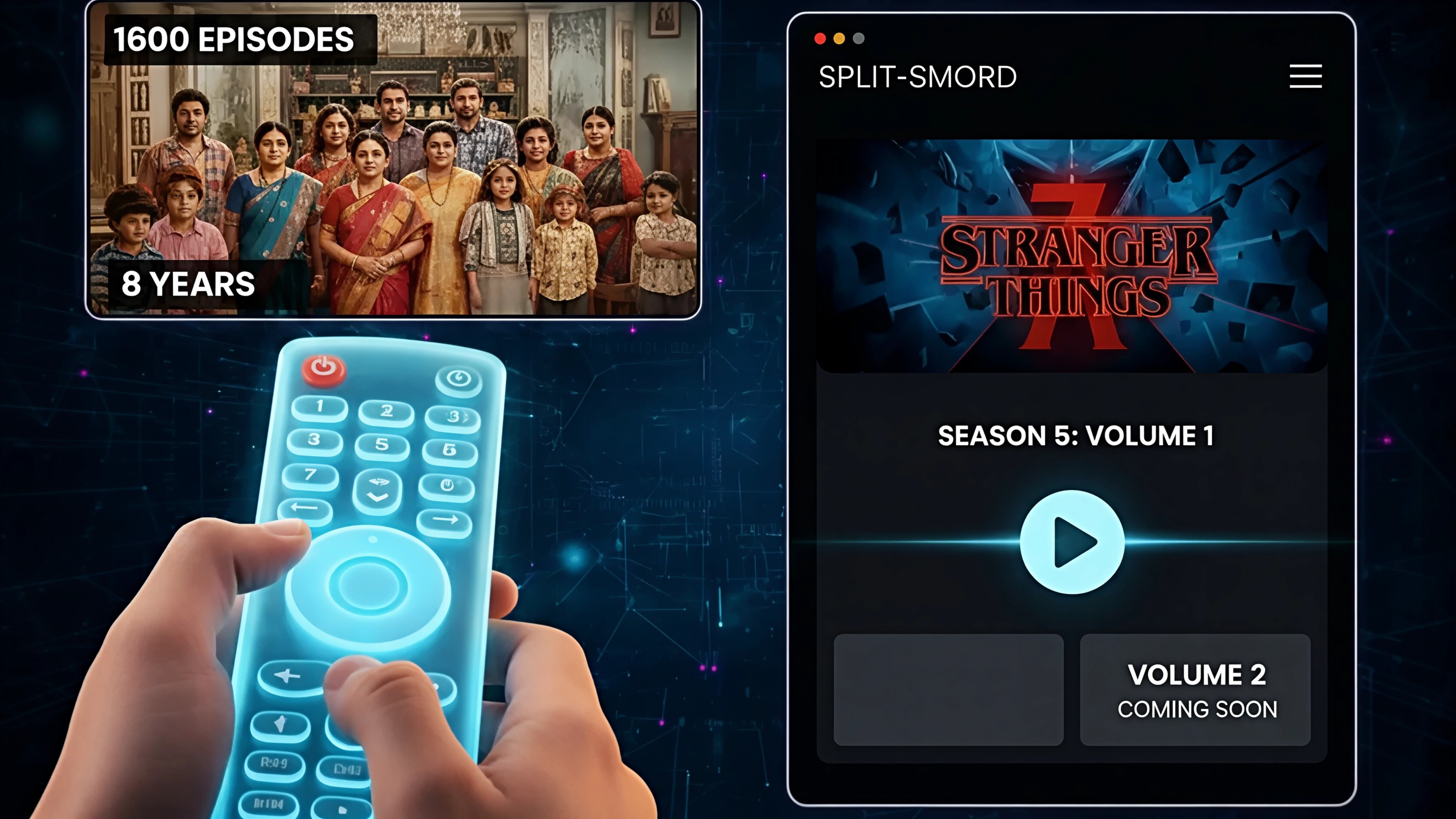 How the new wave of OTT split seasons keeps viewers and revenue engaged