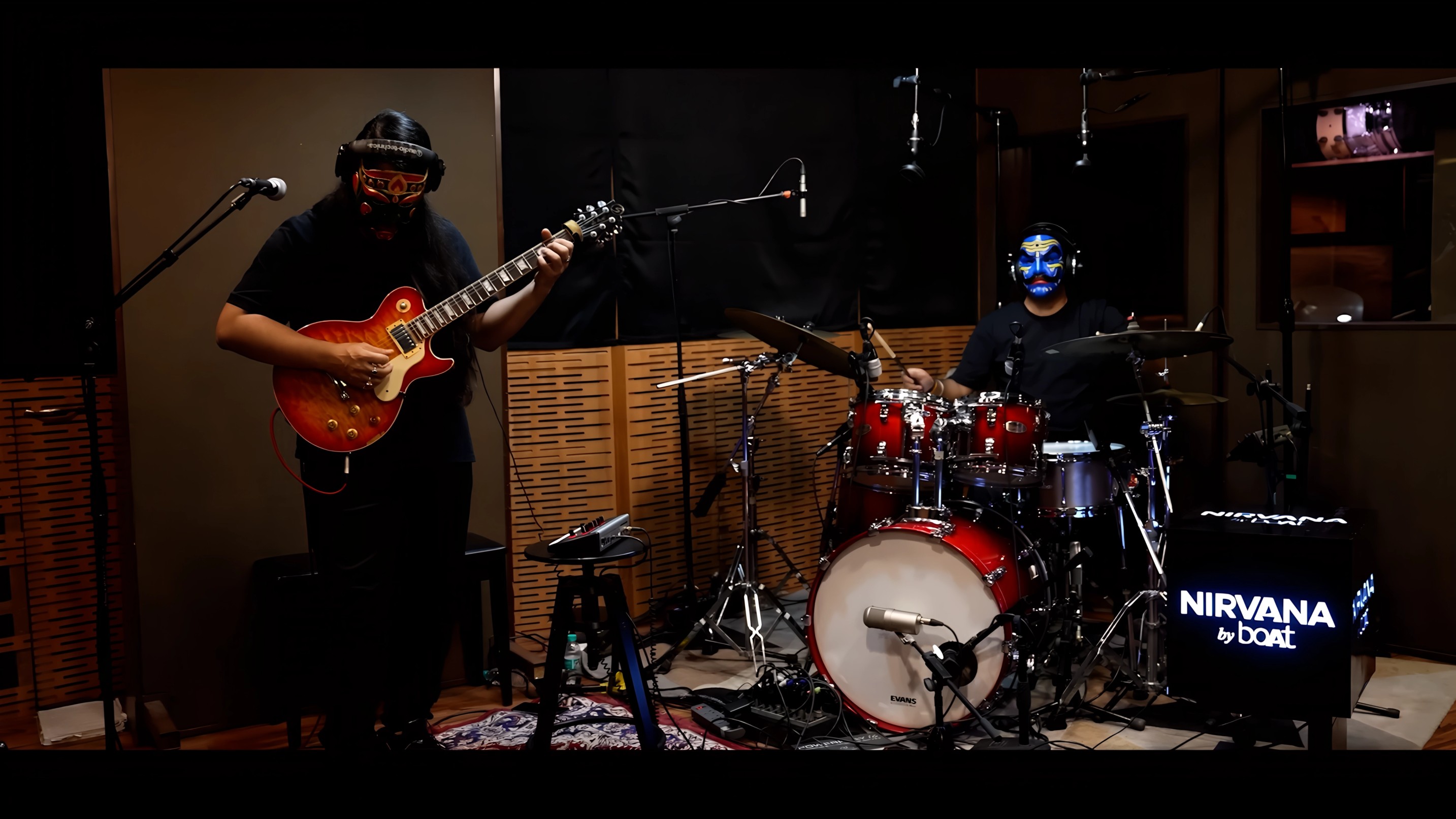 boAt backs Trilok as boAt Trilok AI music band steps into live action