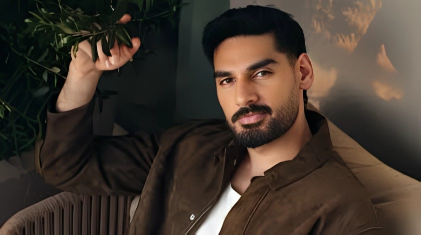 Ahan Shetty leads new Bobbi Brown Vitamin Enriched Face Base campaign in India