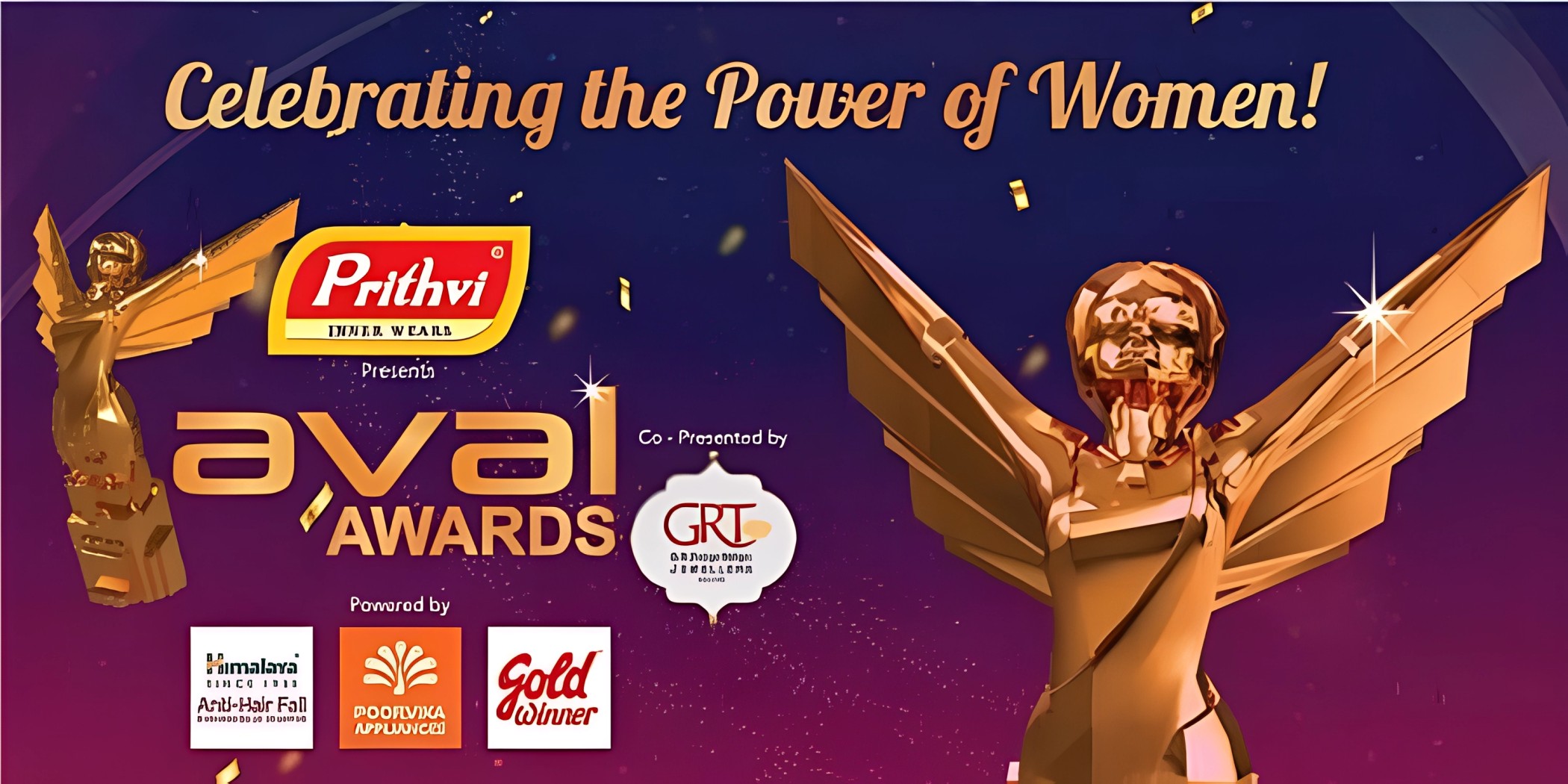 Aval Awards 2025 returns with Aval Vikatan tribute to 17 iconic women