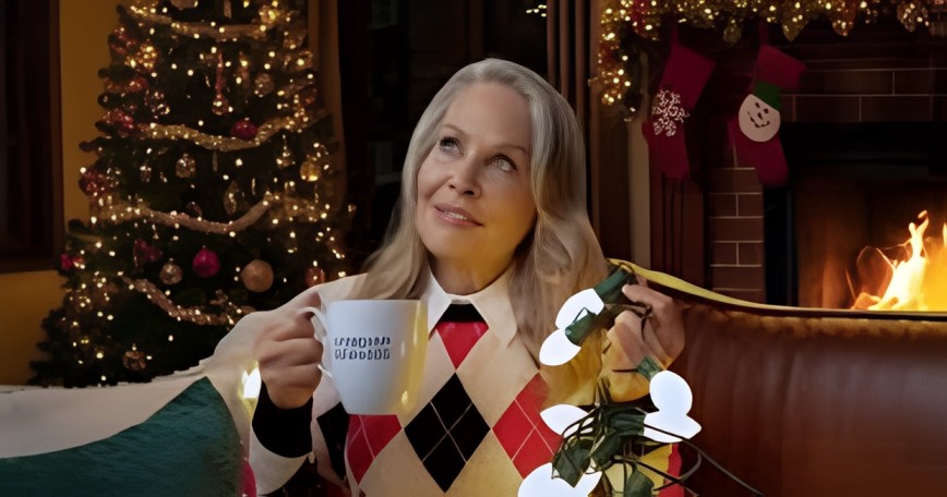 Beverly DAngelo fronts Wyndham Rewards holiday status upgrade for members