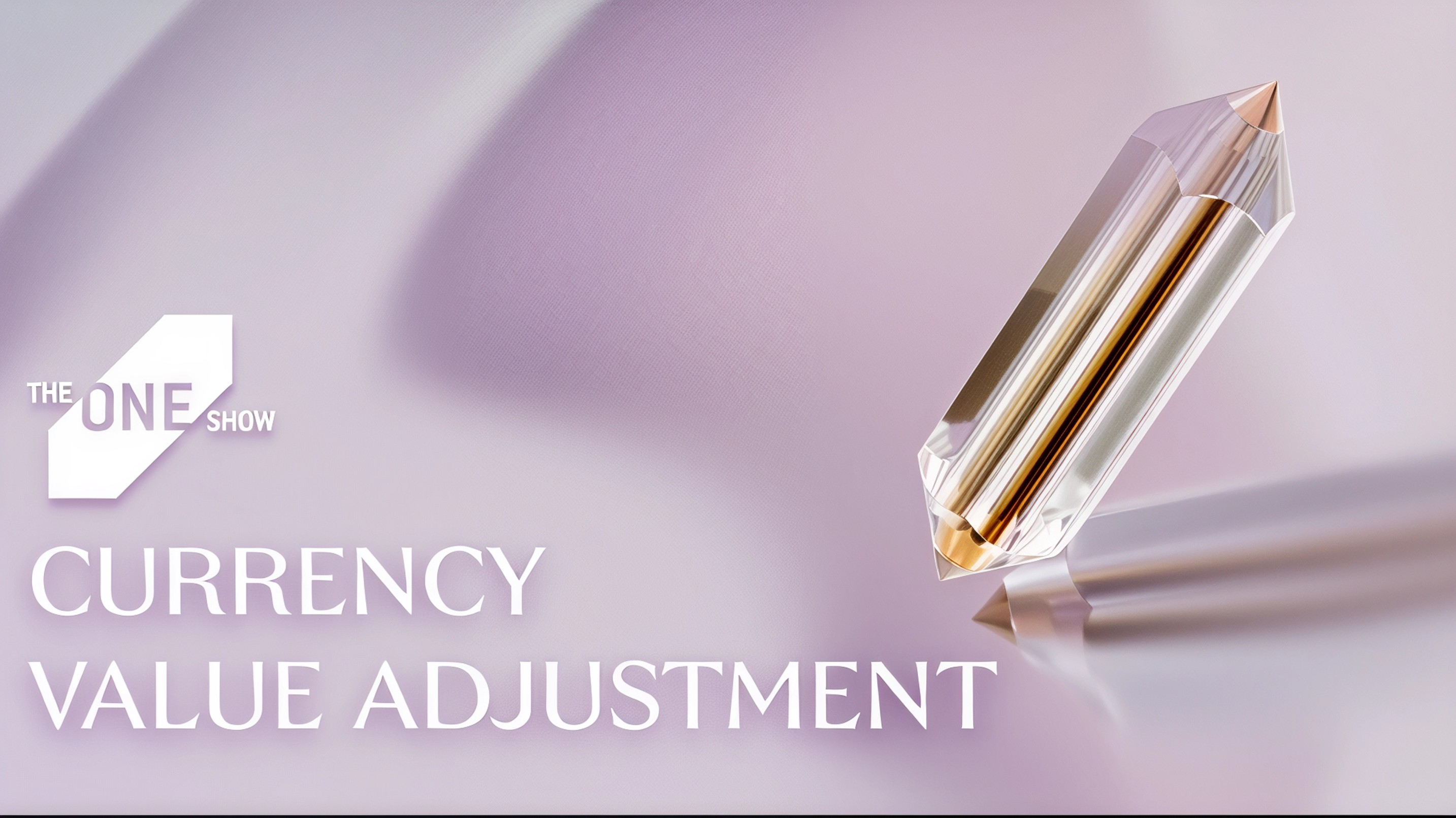 Adjusted fees extend One Show 2026 Currency Value Adjustment support to India