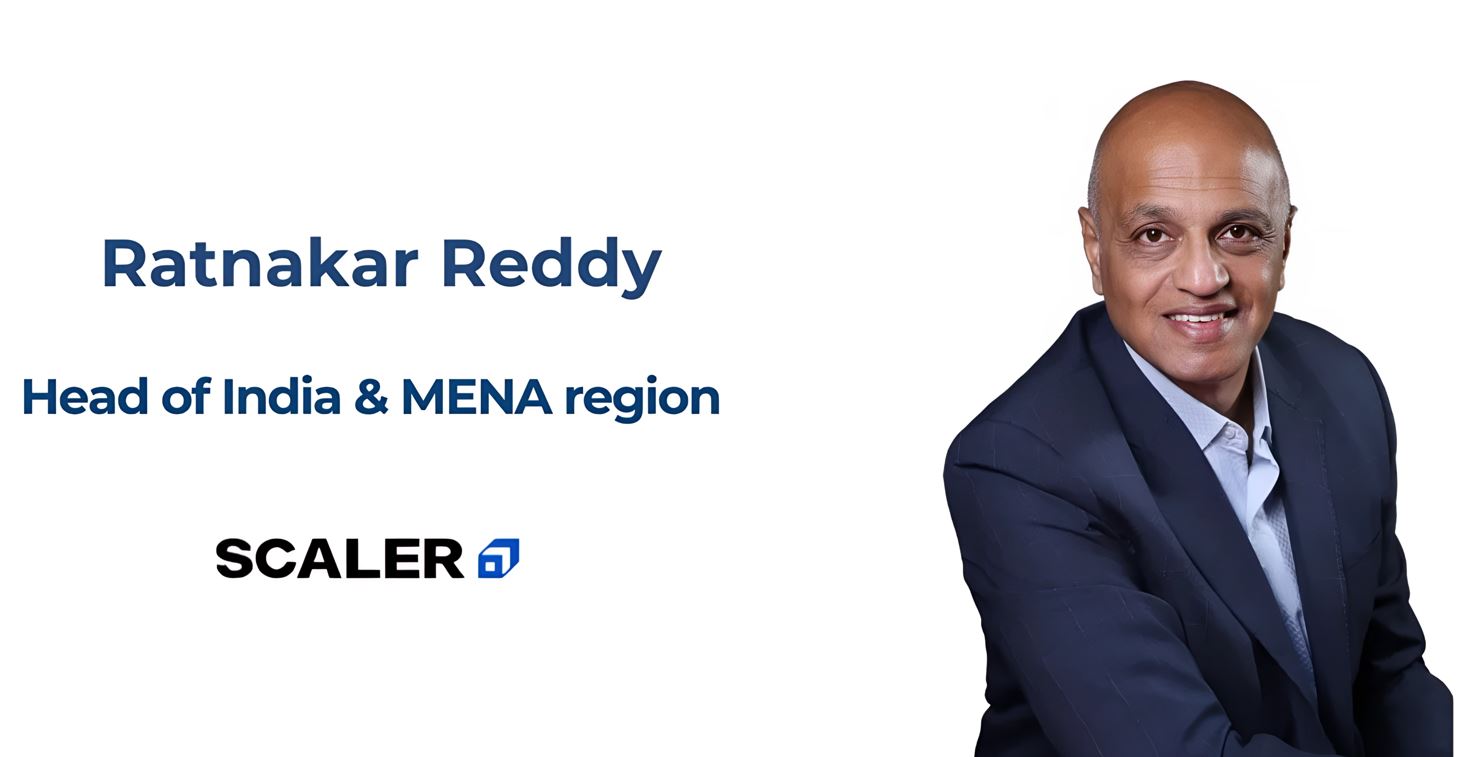 New regional mandate strengthens Scaler B2B business India MENA expansion focus