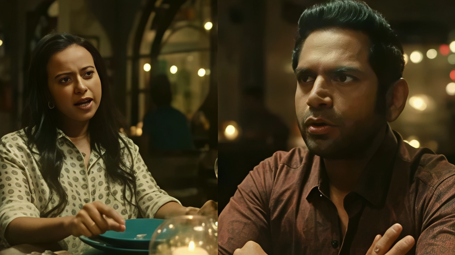 Brand packed story builds Family Man Shaadi.com placement into dating debate