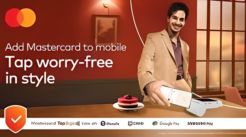 Mastercard taps Ishaan Khatter for Tap and Go mobile payments campaign