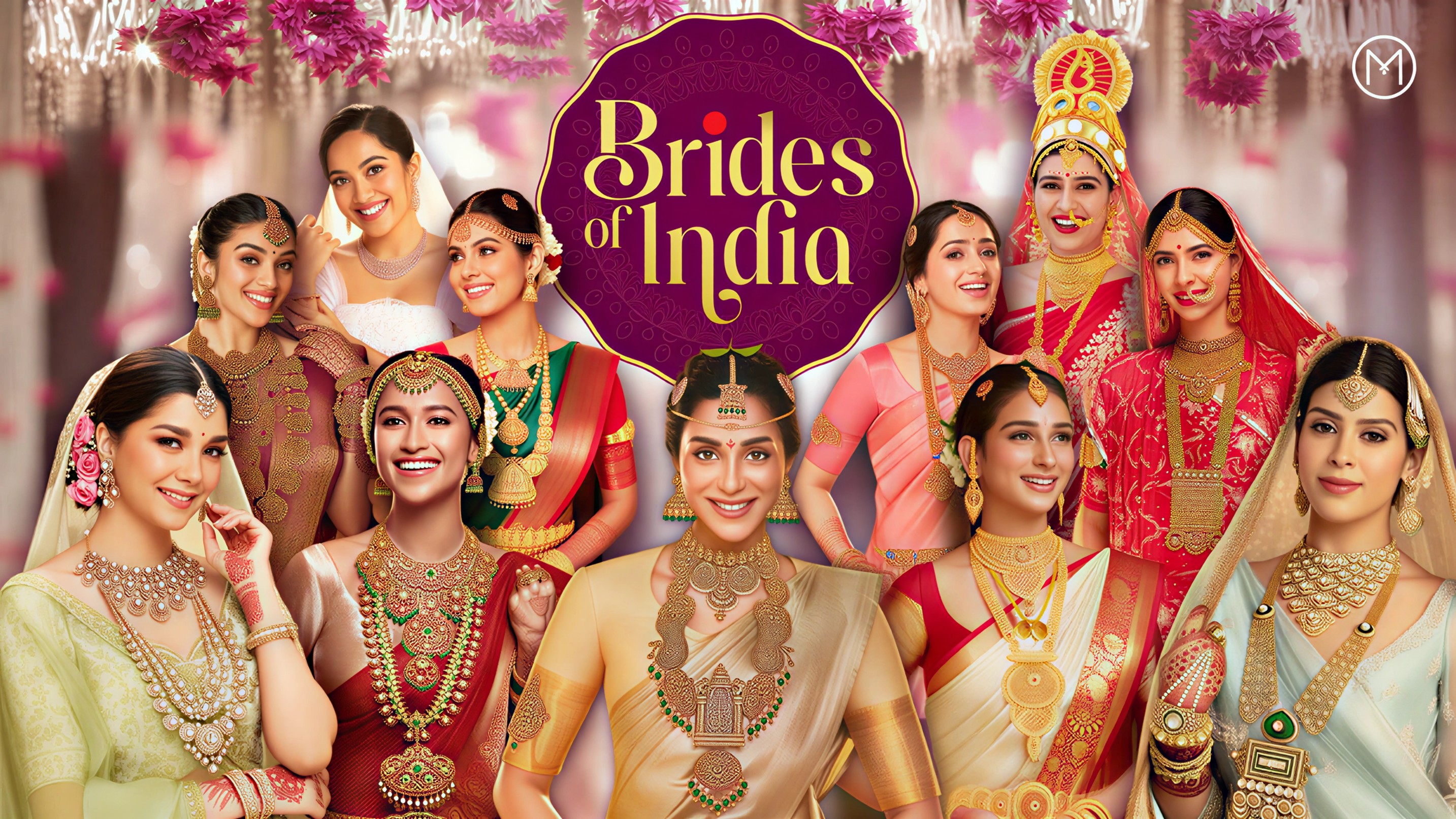 Malabar Gold and Diamonds unveils fifteenth Brides of India campaign