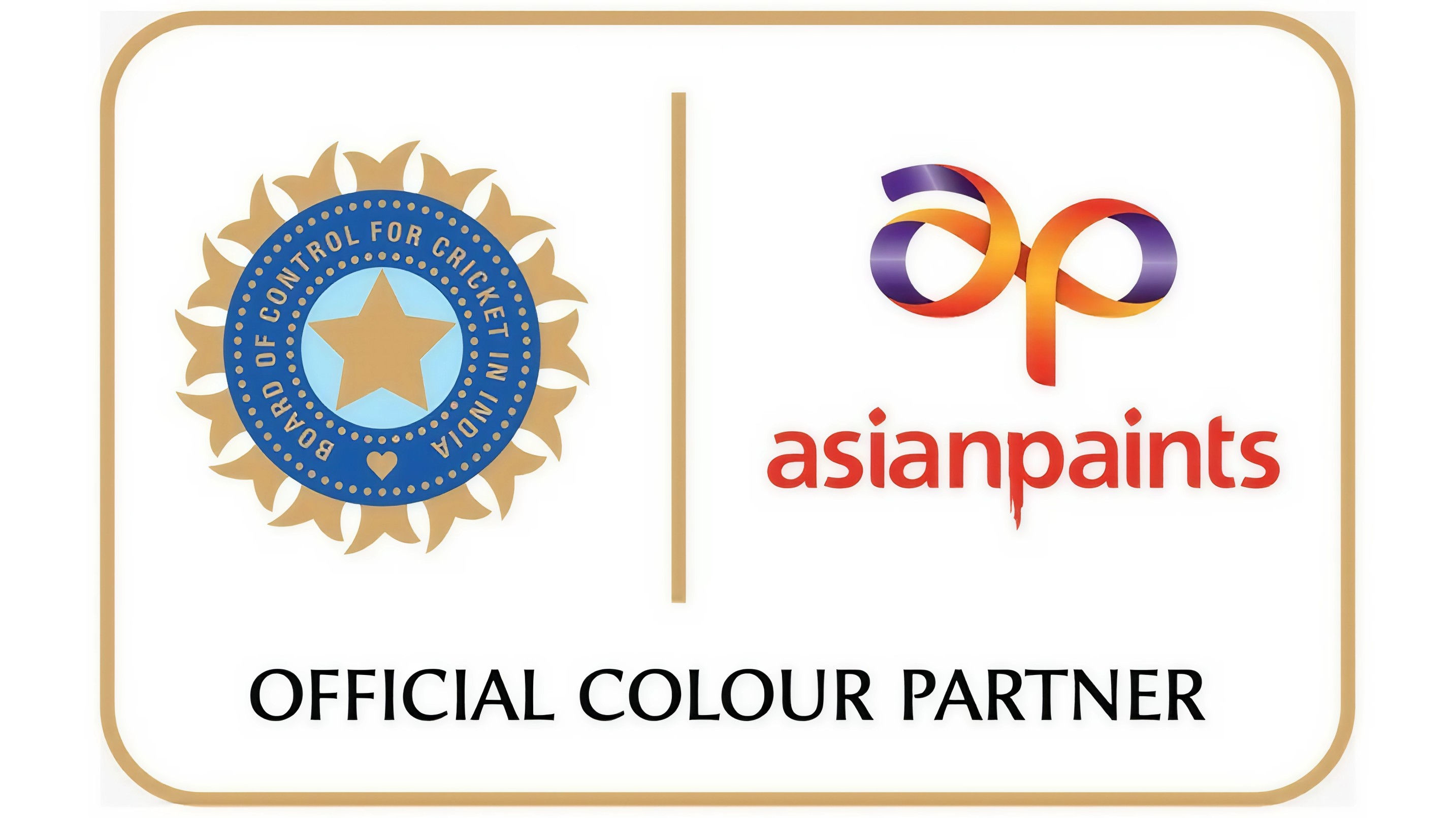 Asian Paints becomes official Colour Partner of Indian cricket with Colour Cam