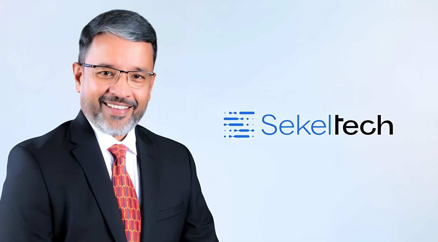 Growth agenda gains new leadership with Sekel Tech Mahesh Menon appointment