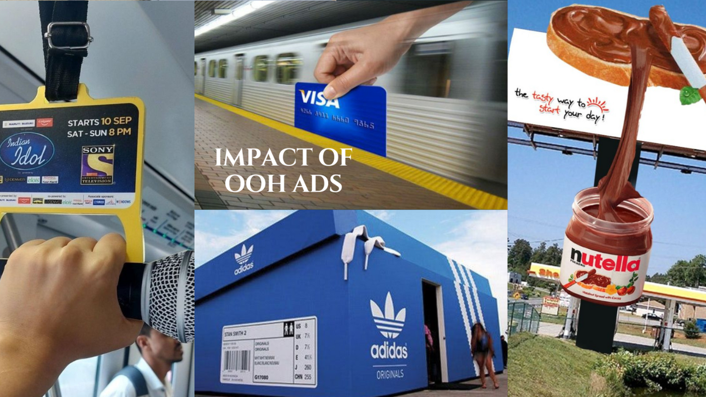 The Power of Out-of-Home (OOH) Advertising