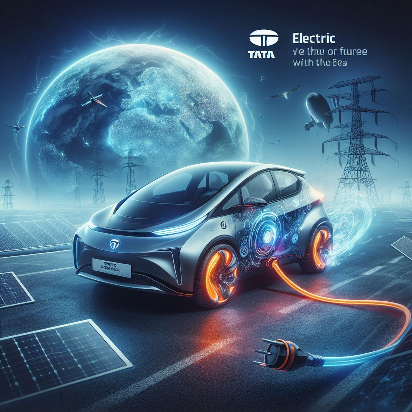  BluSmart & Tata Power Partner Towards India's EV Future