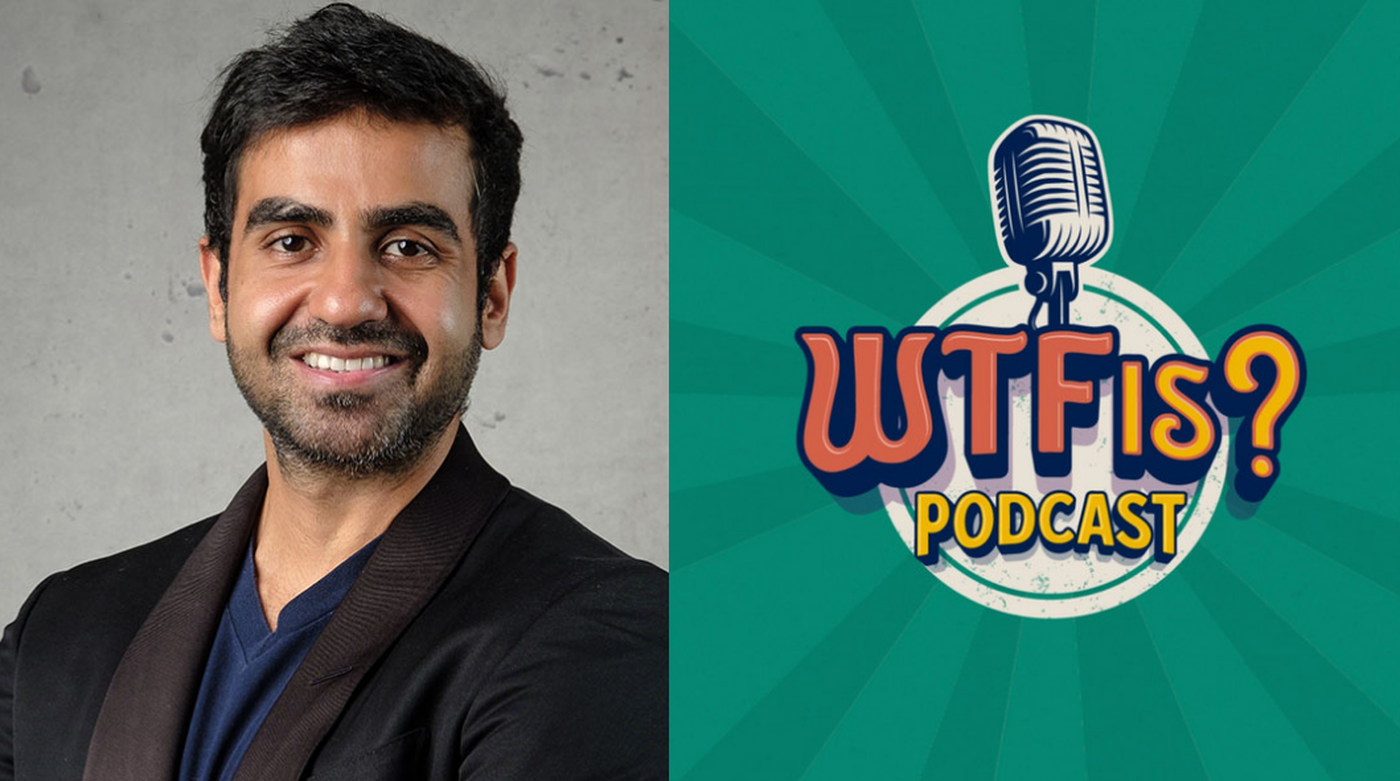 WTF! Why is Nikhil Kamath's Podcast a Marketing Success
