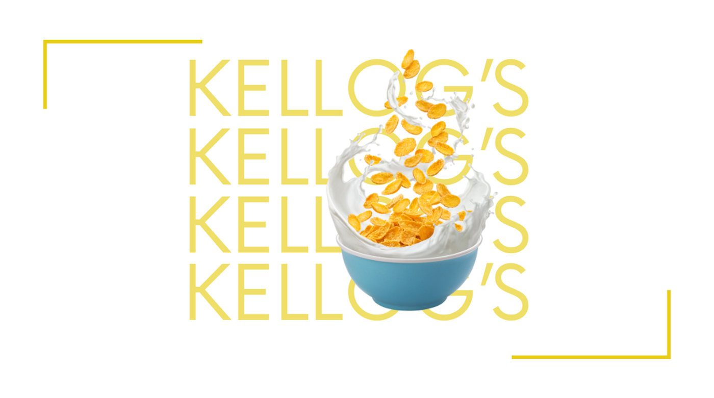 Kellogg's Embraces New Marketing Model for Enhanced Growth