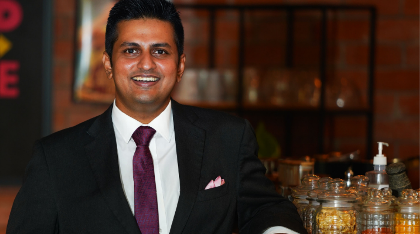 Srikanth Subramanian Joins Angel One Wealth