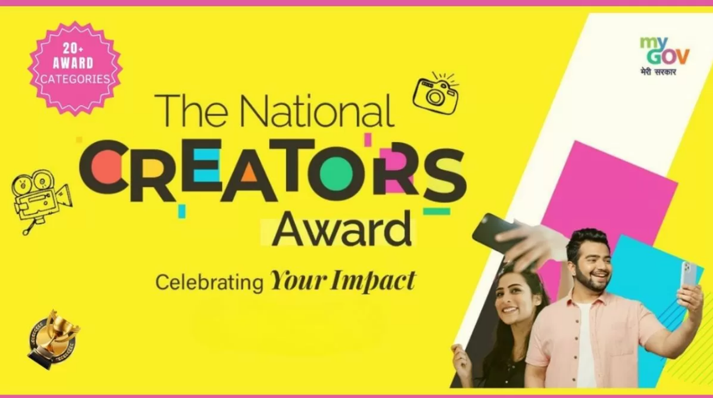 Top 7 Influencers at the National Creators Awards Ceremony