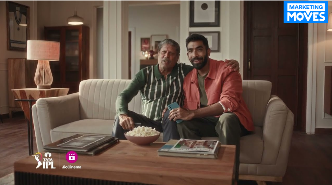 Catch IPL on CTV with JioCinema: Kapil Dev & Bumrah Lead the Charge