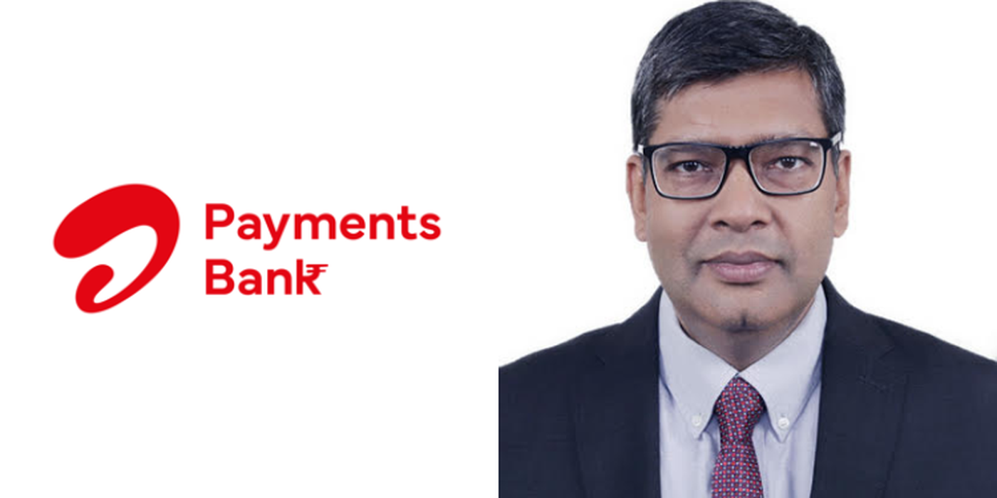  Airtel Payments Bank Welcomes Anuj Bansal as CFO