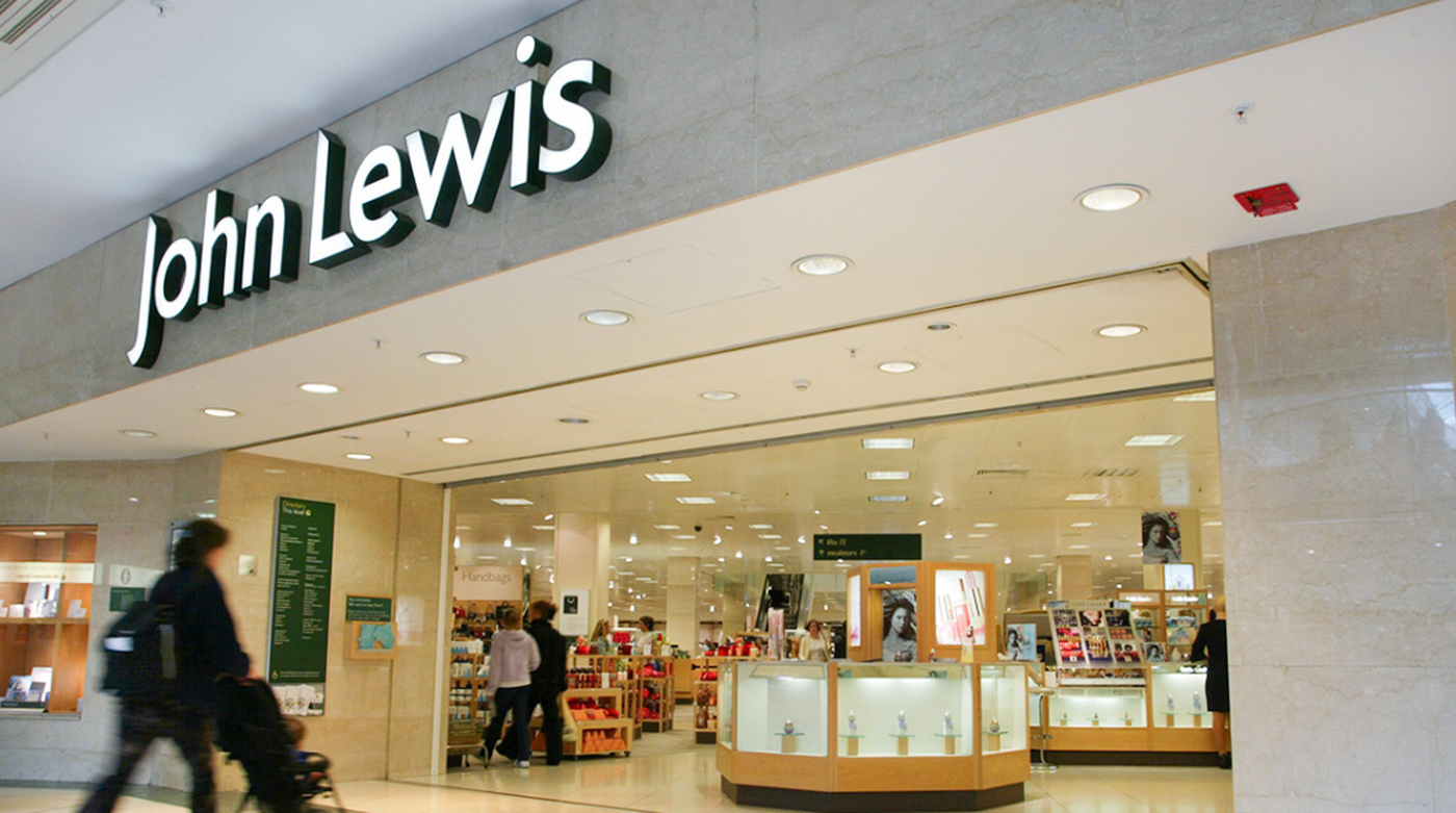 John Lewis: 1 Million New Customers & Profit Resurgence