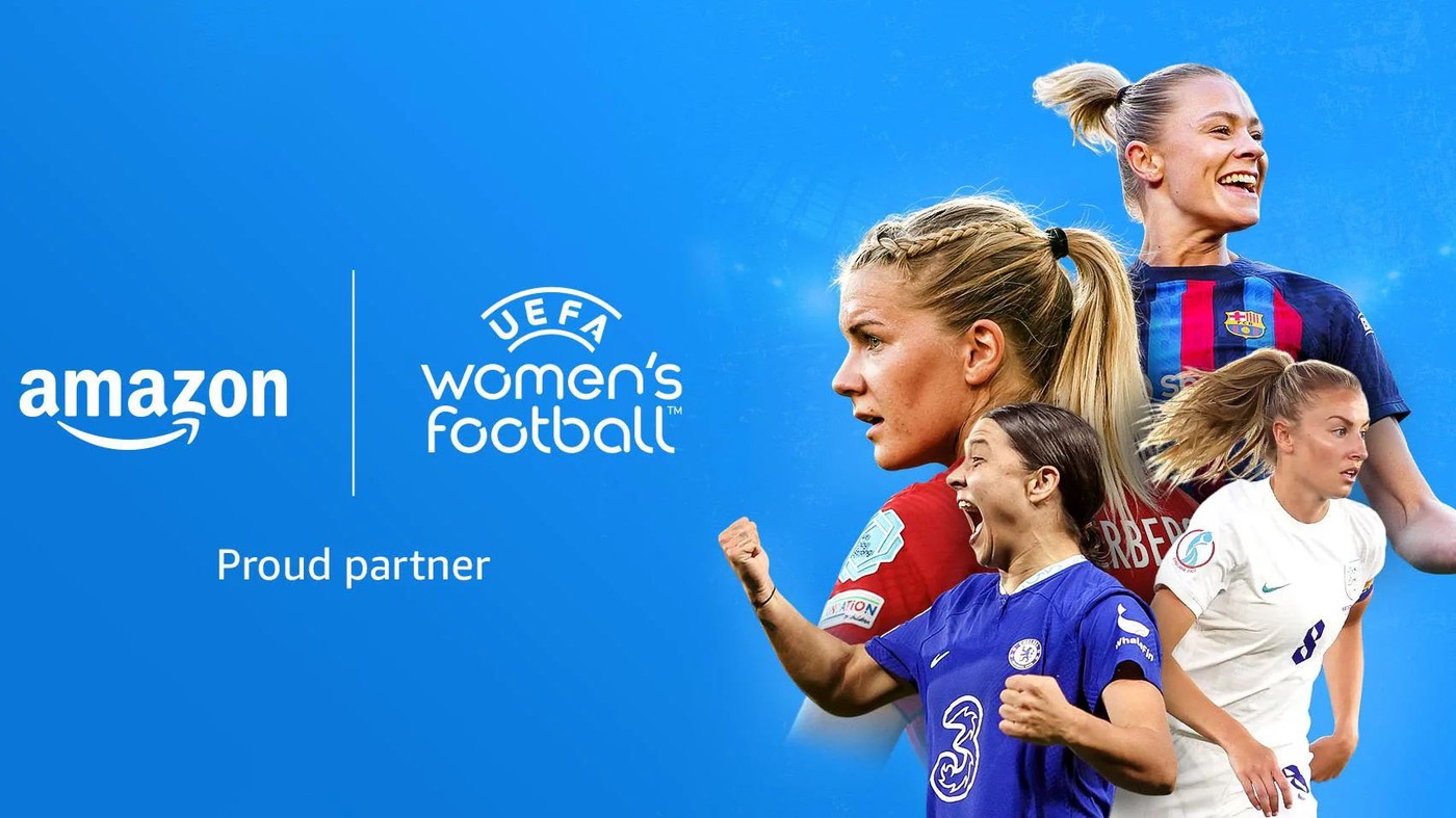 Ad of the Day: Amazon Celebrates Grassroots Players in UEFA Women’s Football Short