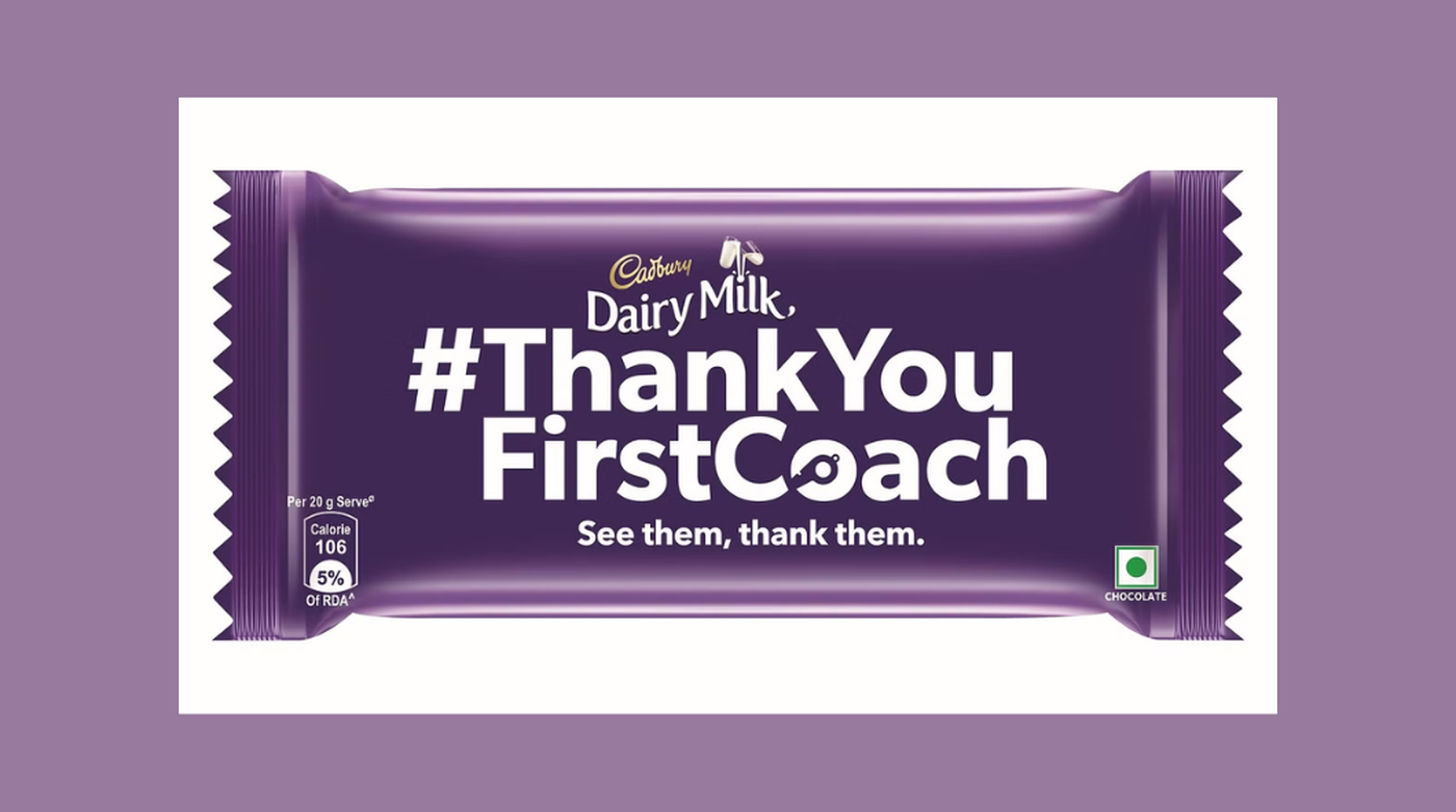 Dairy Milk's #ThankYouFirstCoach: Celebrating Cricket's Unsung Heroes