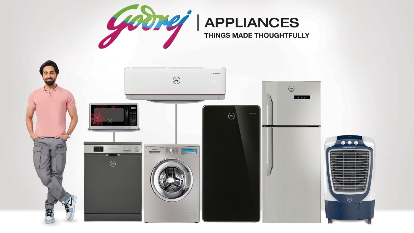 Godrej Appliances Joins ONDC Network