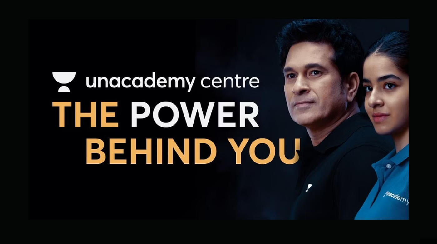 Unacademy Empowers: The Power Behind You Campaign