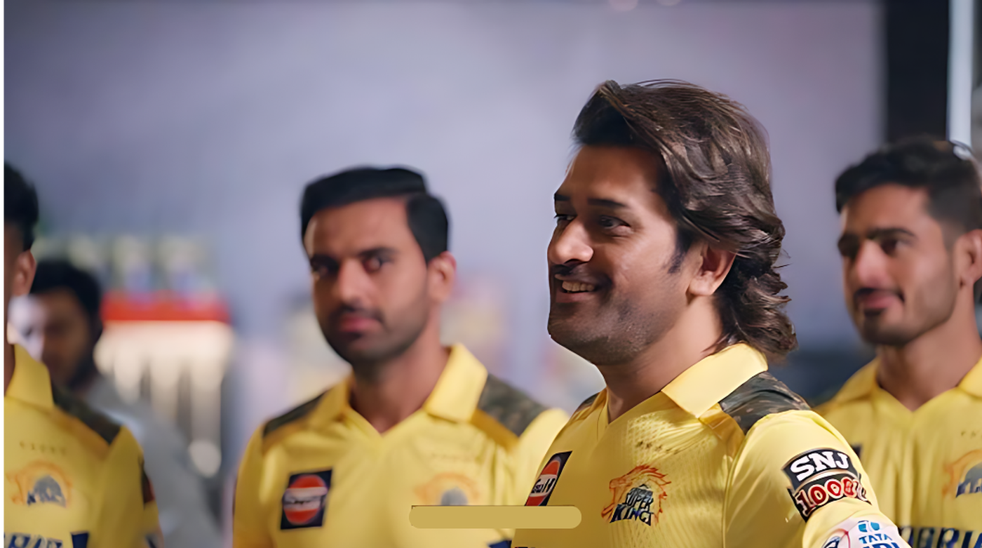 Empowering CSK Fans: Gulf Unstoppable Army Campaign